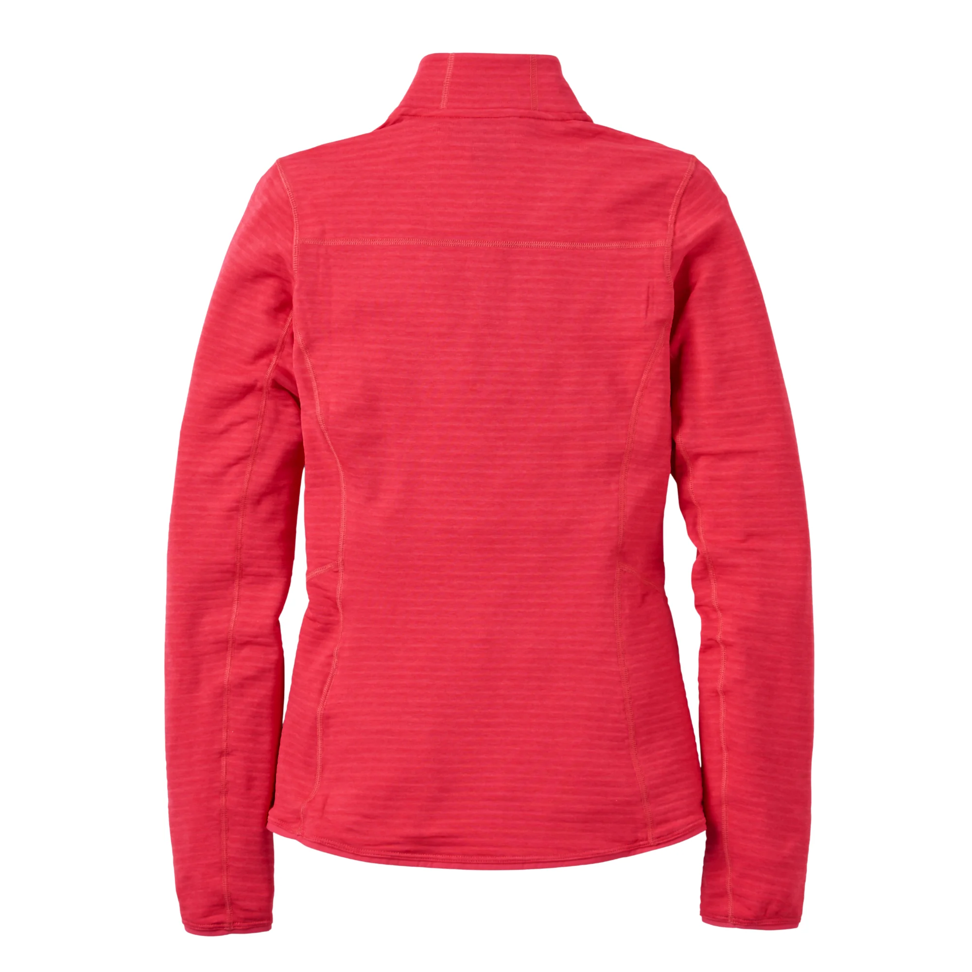 Rab Women's Ascendor Light Half Zip Fleece Hoodie (Watermelon) - Image 3