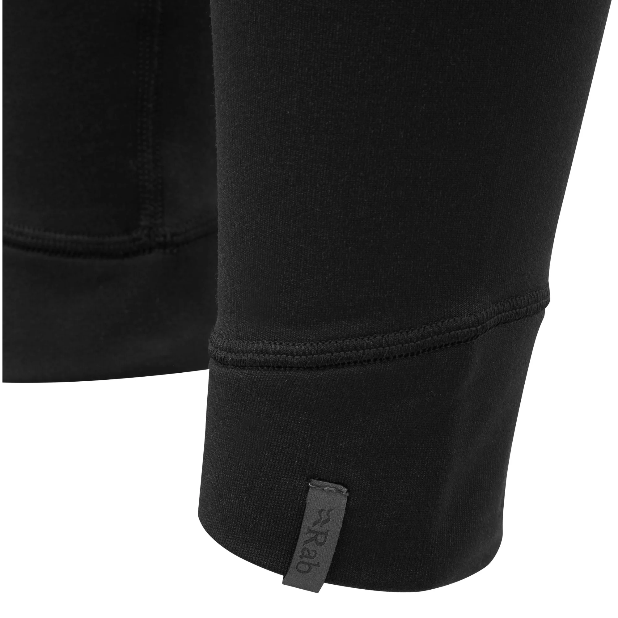 Rab Women's Modulus Thermic Stretch Pro Fleece Tights (Black) - Image 12