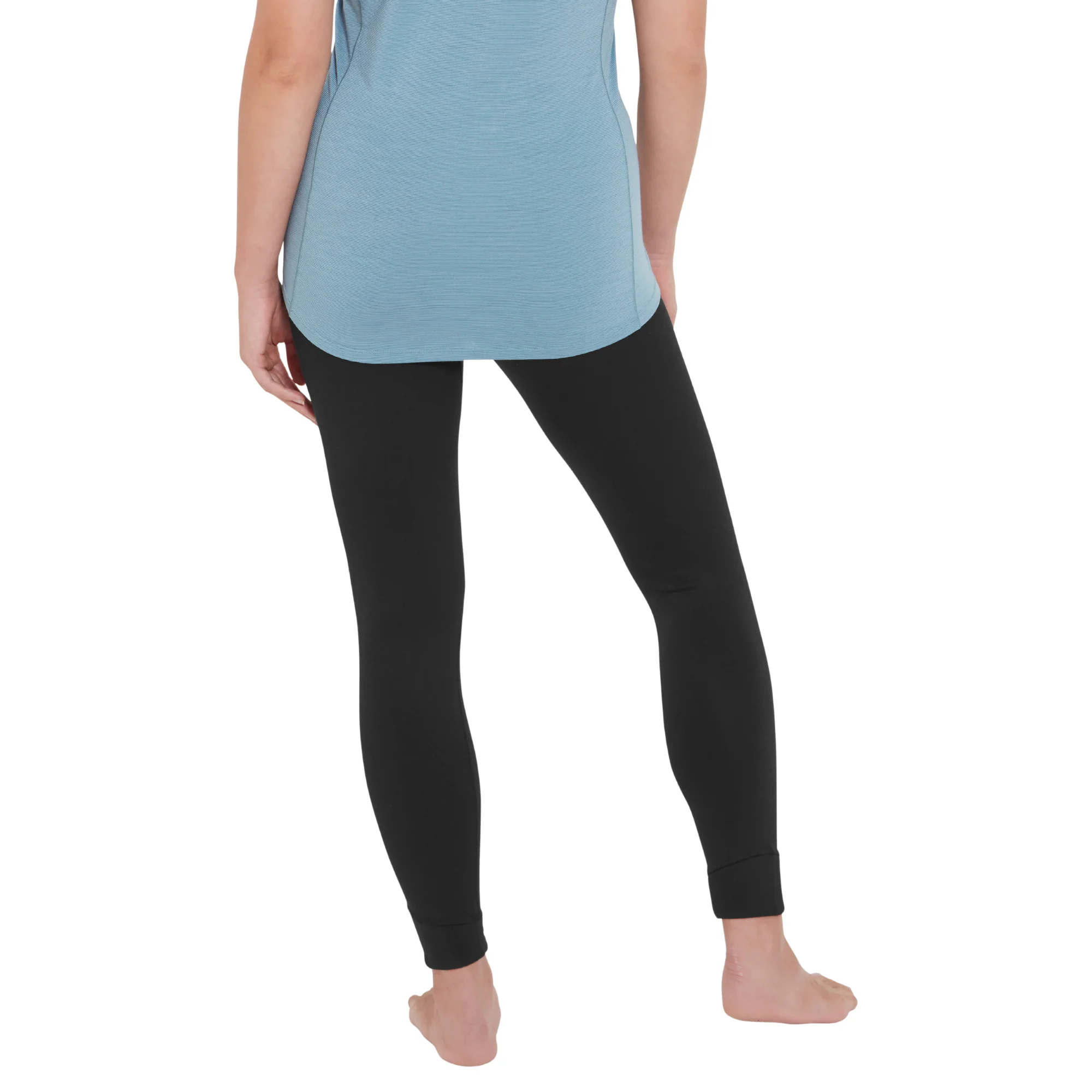 Rab Women's Modulus Thermic Stretch Pro Fleece Tights (Black) - Image 4