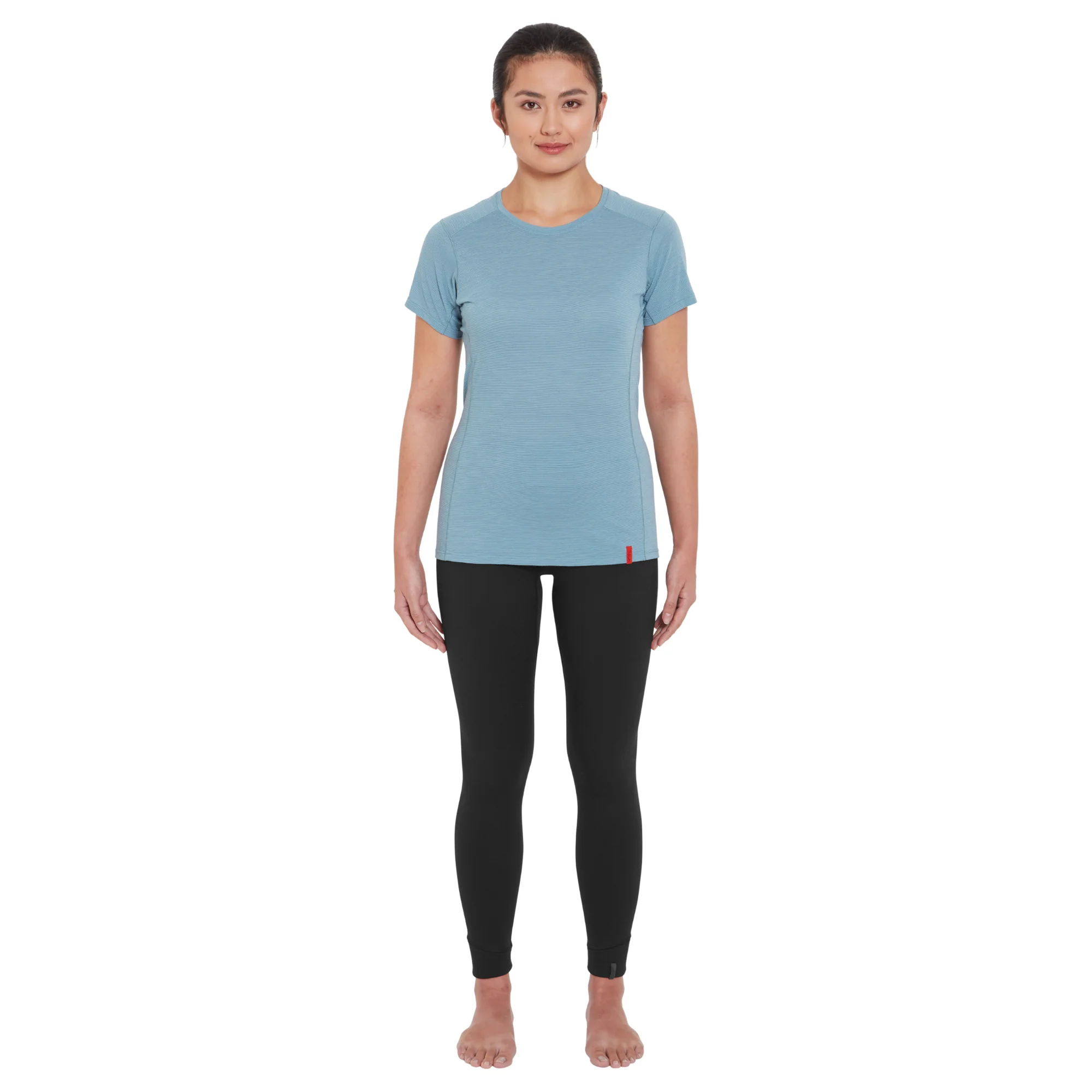 Rab Women's Modulus Thermic Stretch Pro Fleece Tights (Black) - Image 7