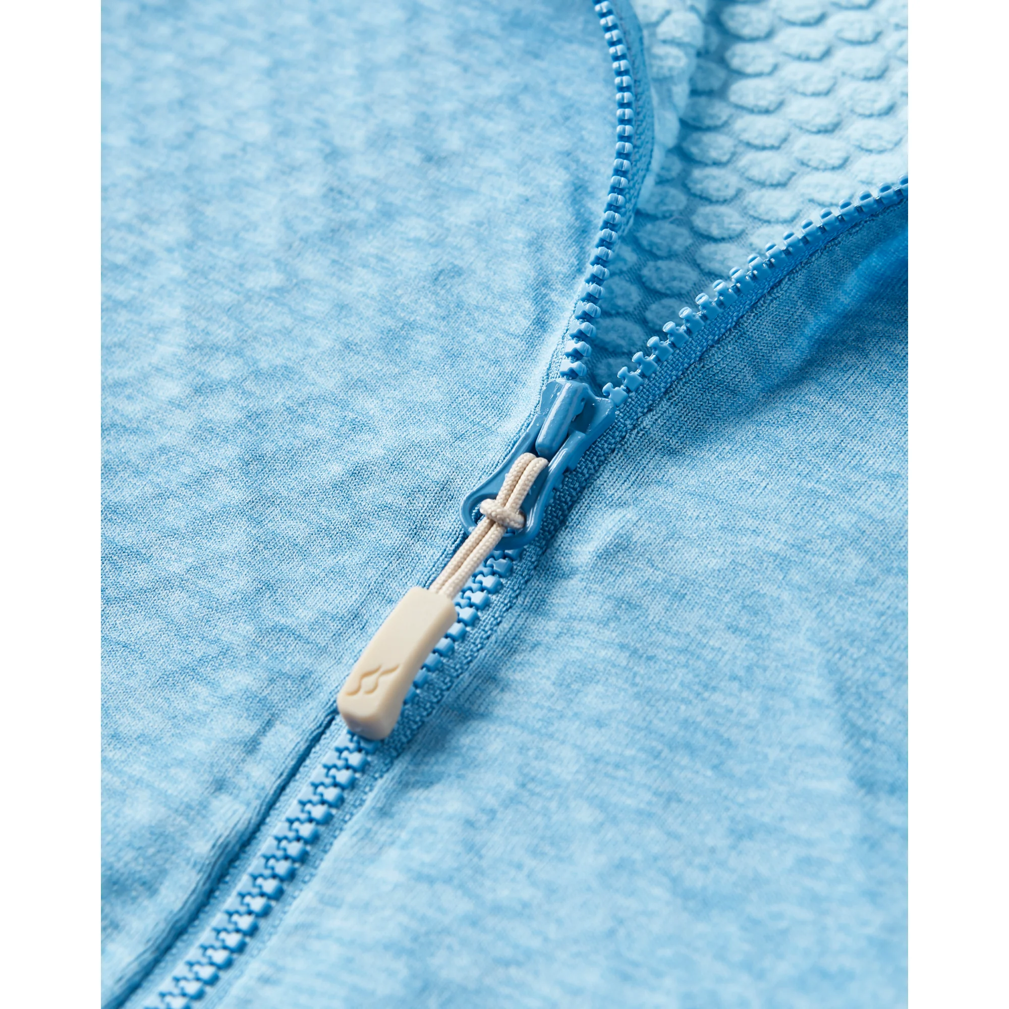 Rab Women's Nexus Hooded Full Zip Fleece (Bluebird) - Image 4