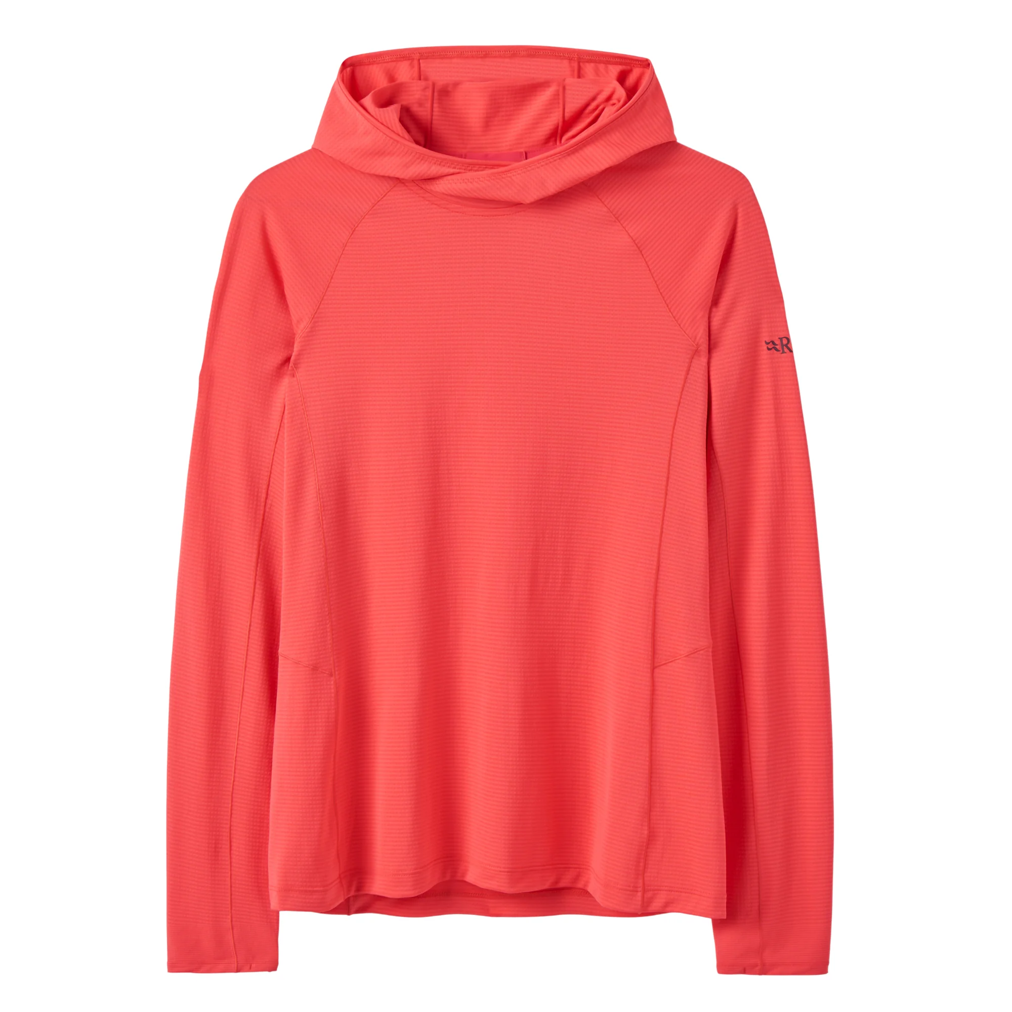 Rab Women's Sonic Technical Hoodie (Hibiscus) - Image 5