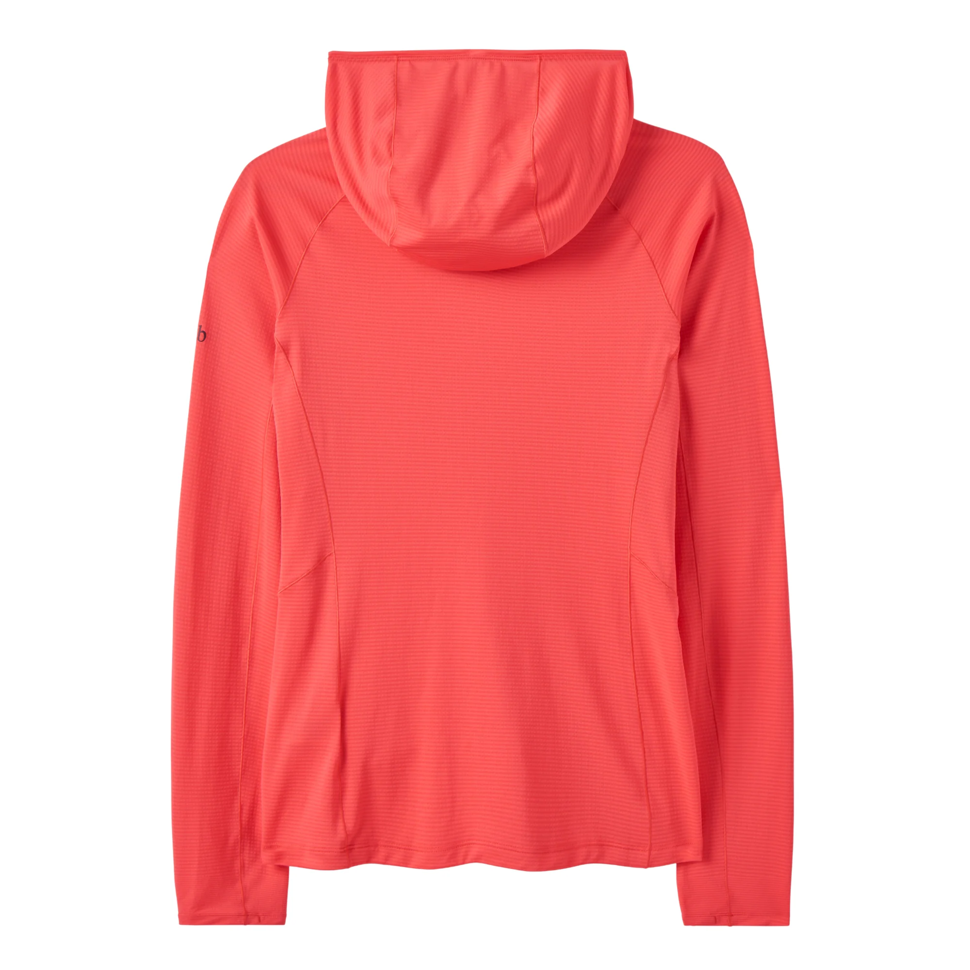 Rab Women's Sonic Technical Hoodie (Hibiscus) - Image 6