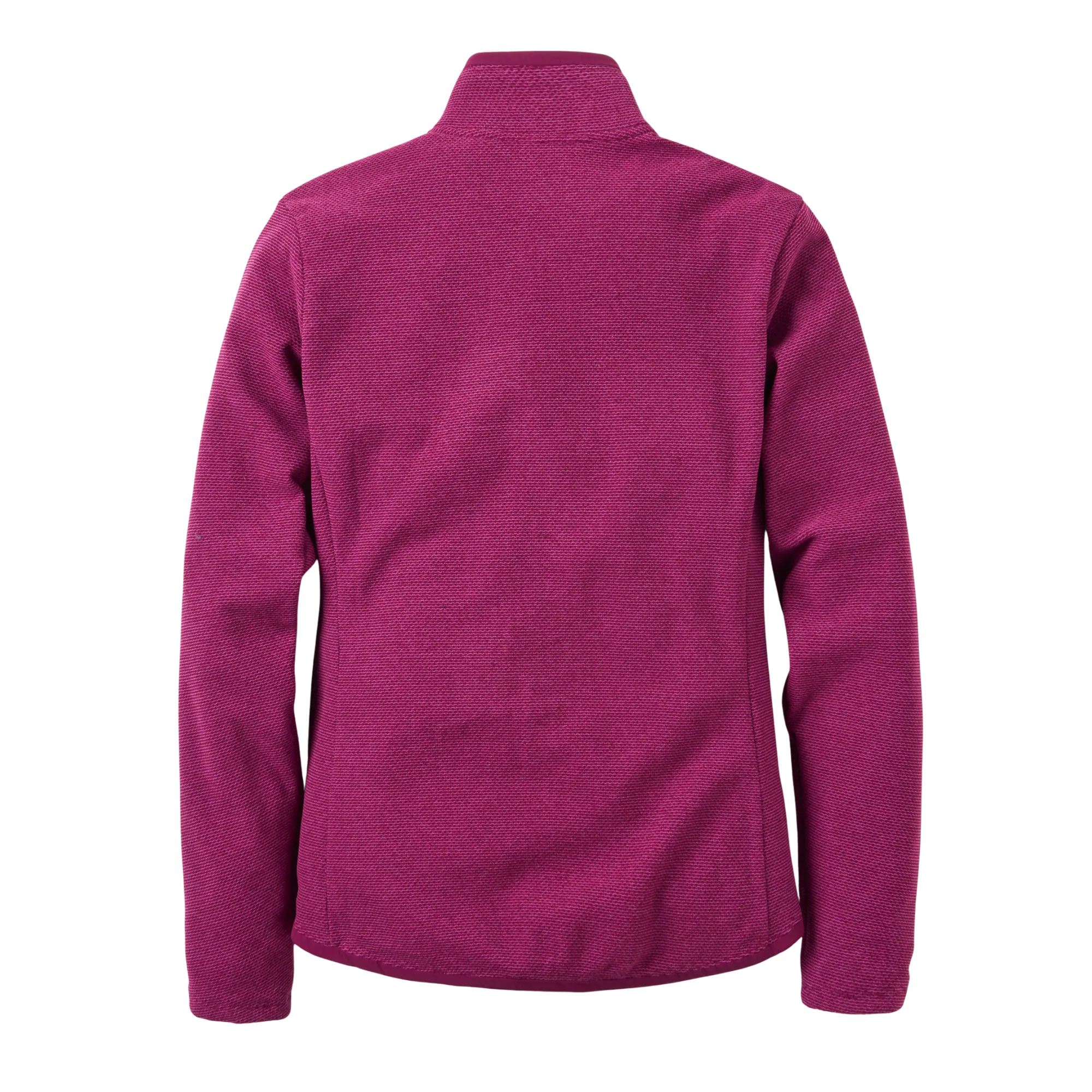 Rab Women's Stavel Full Zip Fleece (Mulberry) - Image 2
