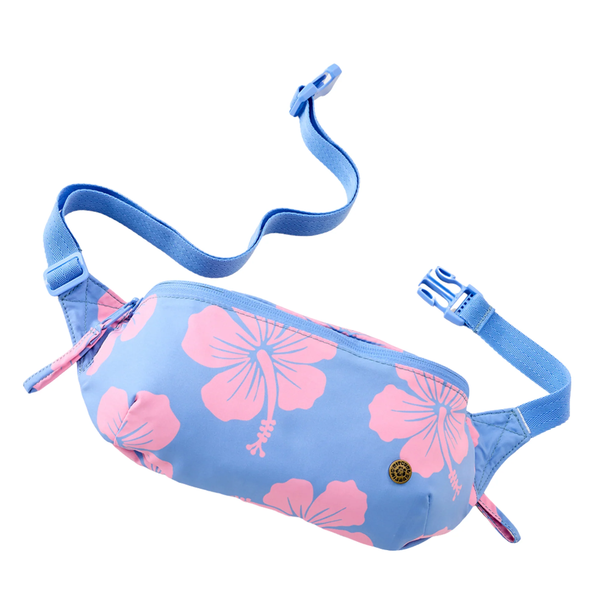 Rip Curl Everyday 2.5L Belt Bag (Blue) - Image 4