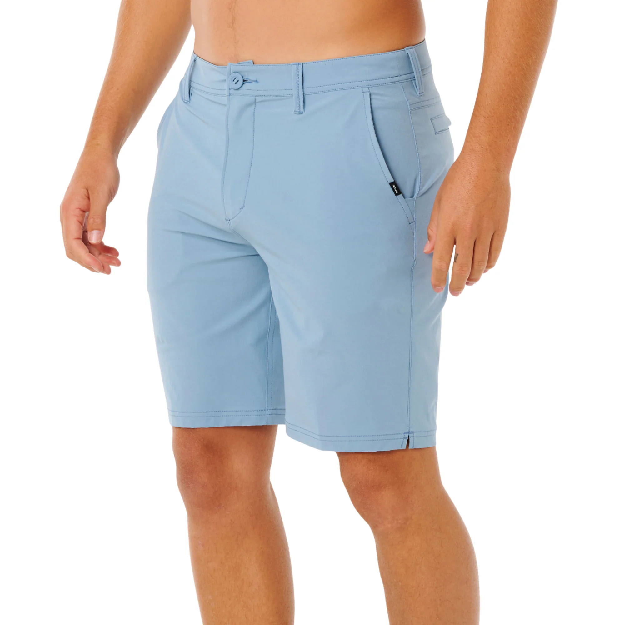 Rip Curl Men's Boardwalk Phase Nineteen Boardwalk Shorts (Faded Denim) - Image 5
