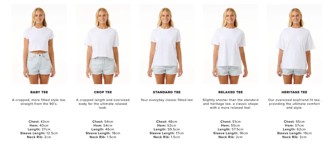 Rip Curl Women's Heart V Neck Short Sleeve Tee (Super Pink) - Image 8