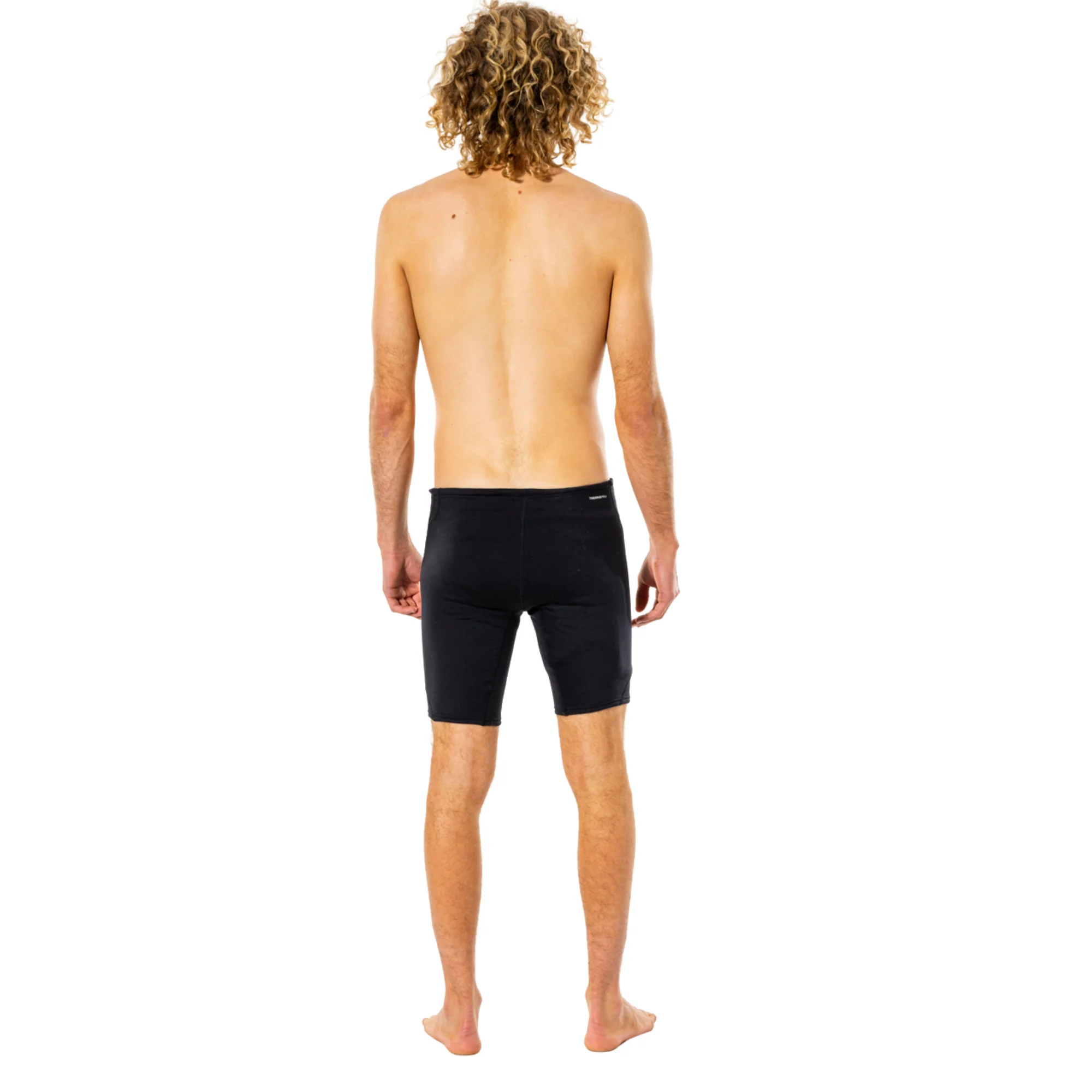 Rip Curl Men's Thermopro Shorts (Black) - Image 5