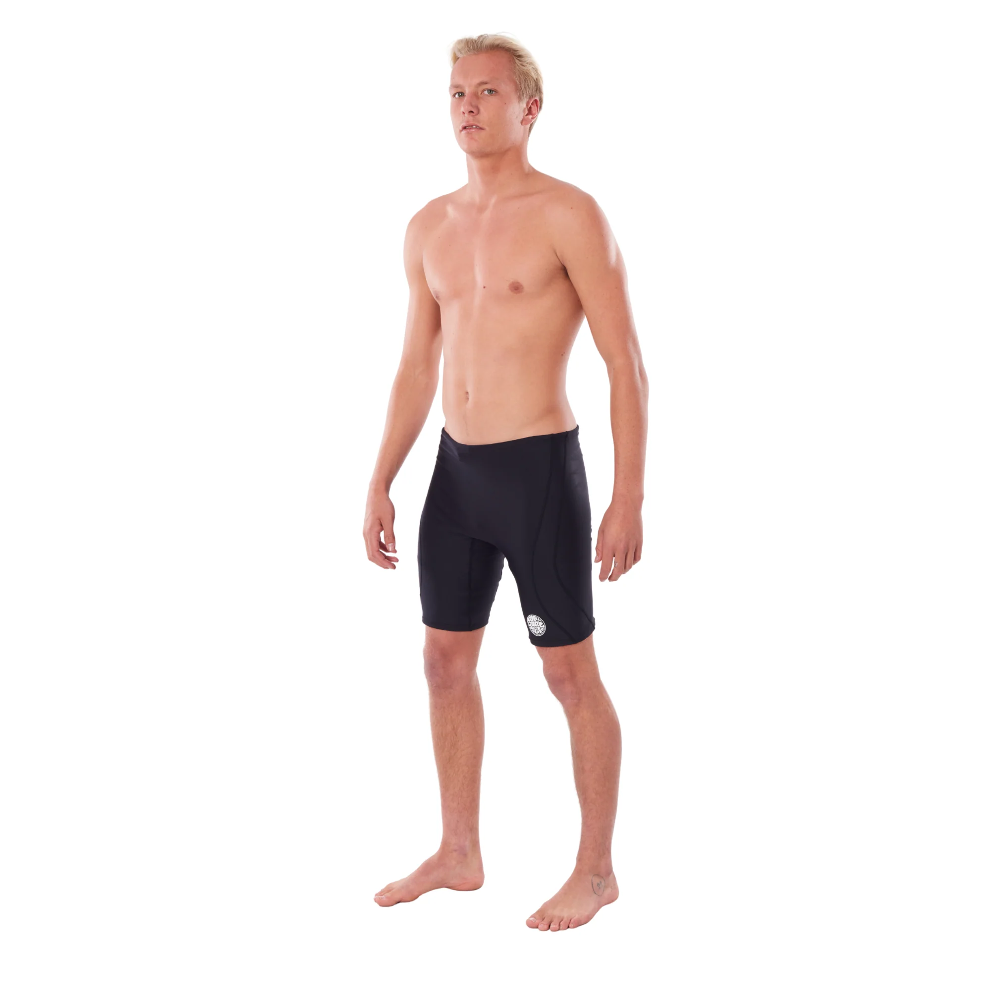 Rip Curl Men's Thermopro Shorts (Black) - Image 6