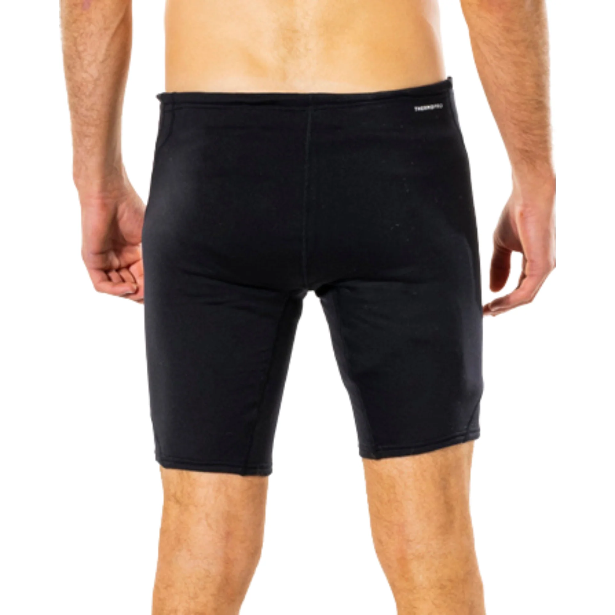 Rip Curl Men's Thermopro Shorts (Black) - Image 8