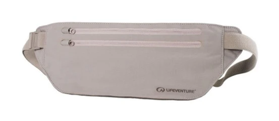 Lifeventure RFiD Waist Body Wallet (Fawn)