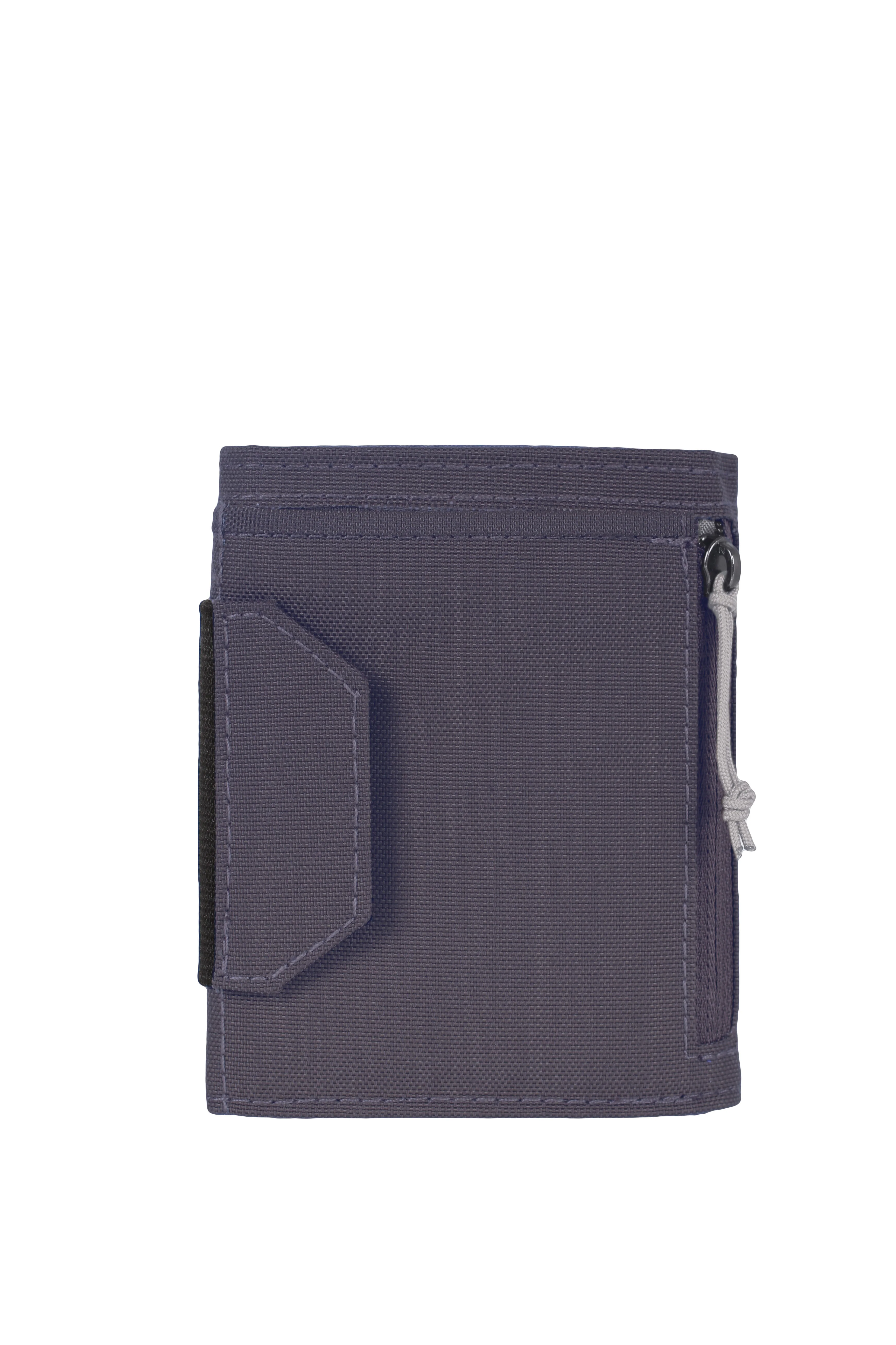 Lifeventure RFiD Recycled Wallet (Navy Blue) - Image 2