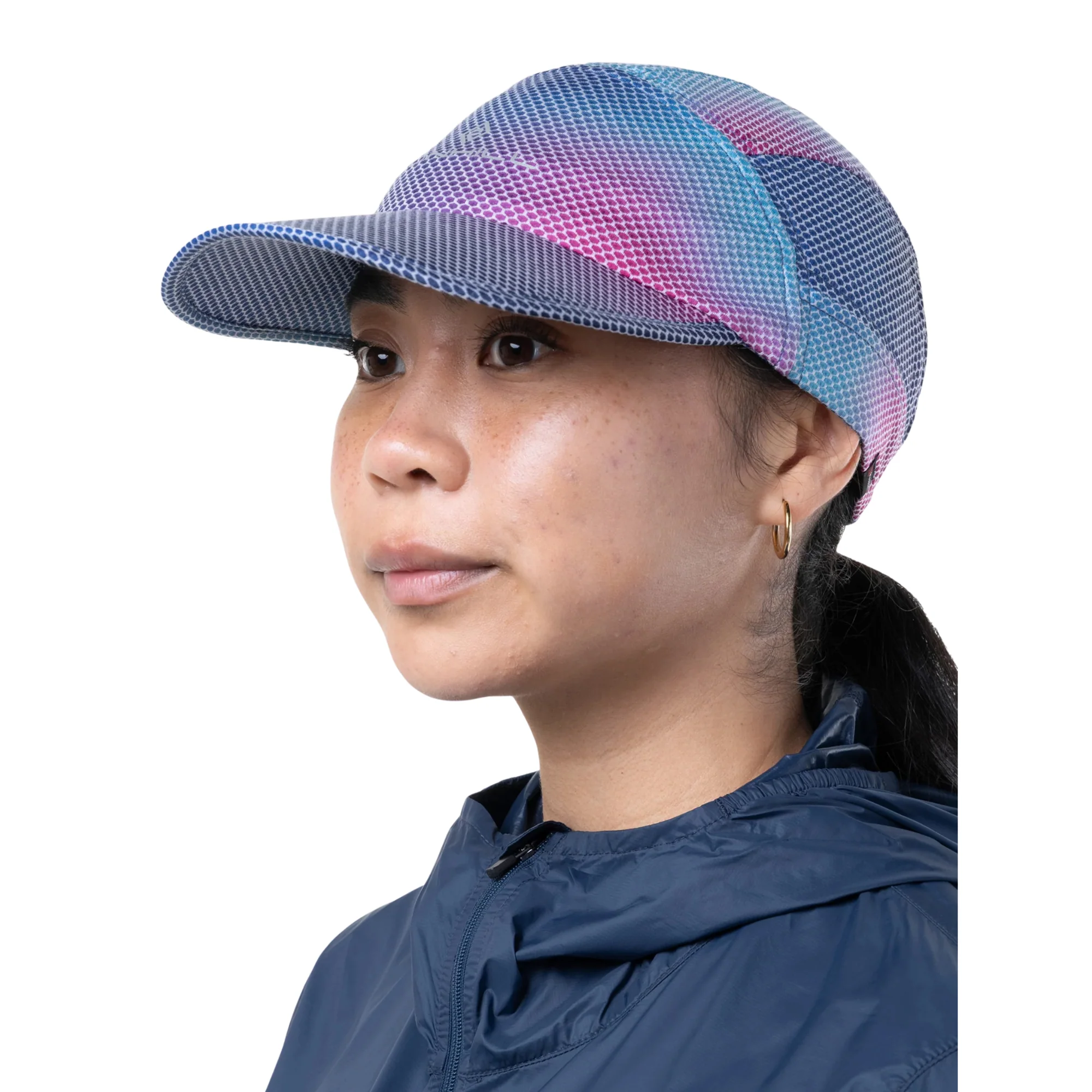 Ronhill Unisex Golden Hour Baseball Cap (Exuberance Merge) - Image 3