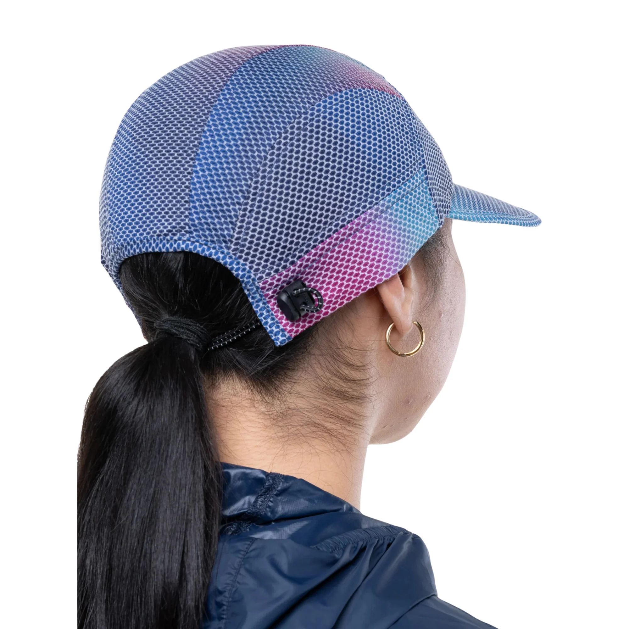 Ronhill Unisex Golden Hour Baseball Cap (Exuberance Merge) - Image 4