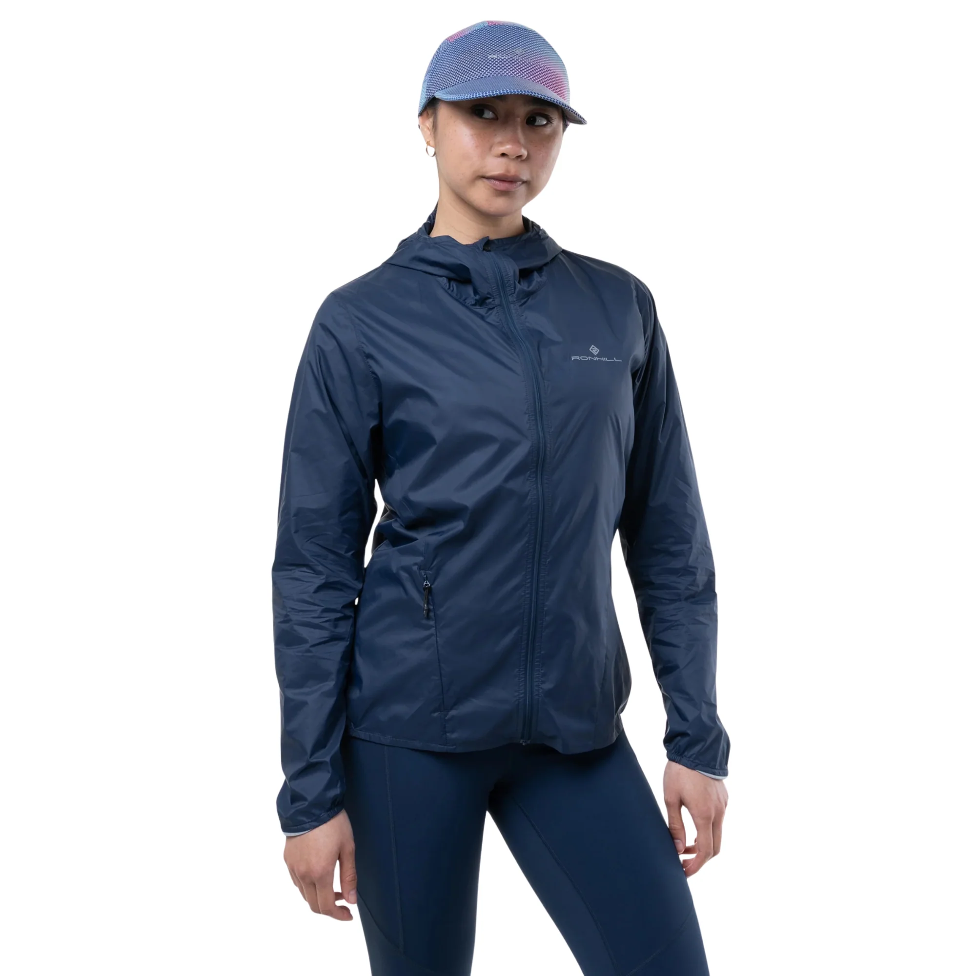 Ronhill Unisex Golden Hour Baseball Cap (Exuberance Merge) - Image 6