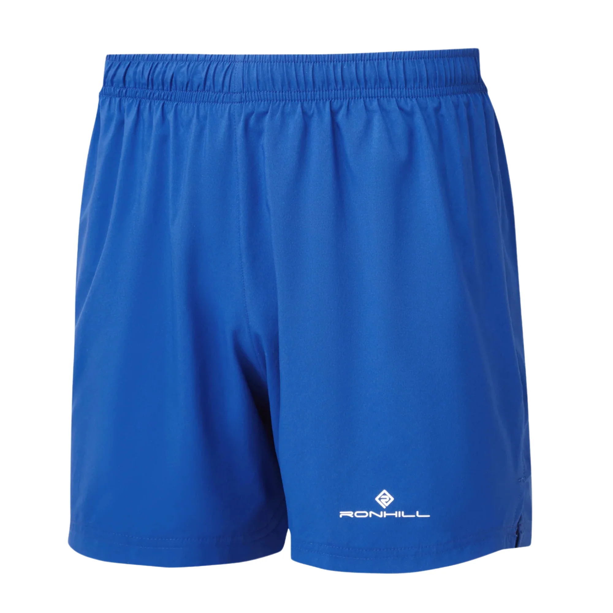 Ronhill Men's Core Running Shorts (Dark Cobalt/Bright White)(5in) - Image 7