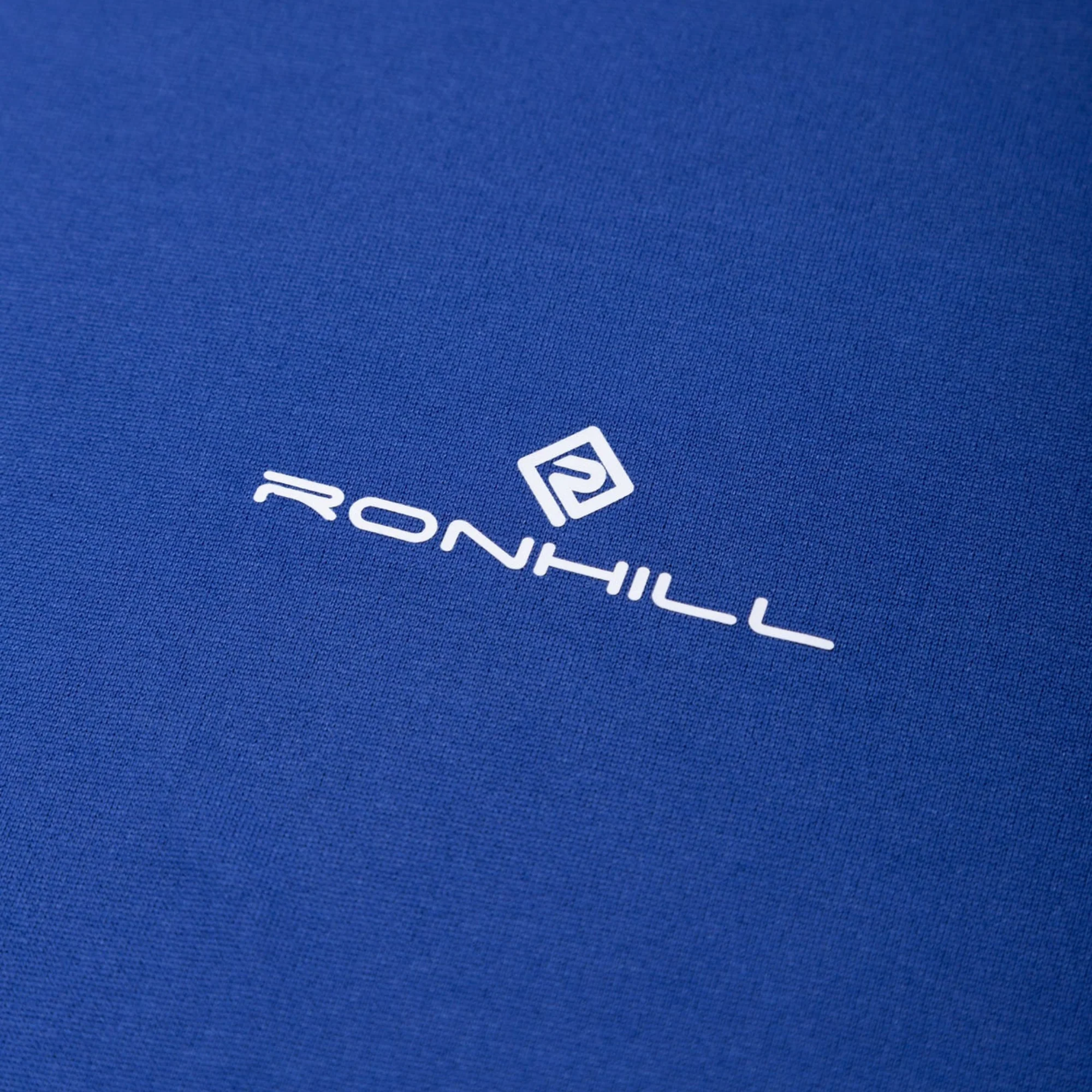 Ronhill Men's Core Short Sleeve Technical Tee (Dark Cobalt/Bright White) - Image 11