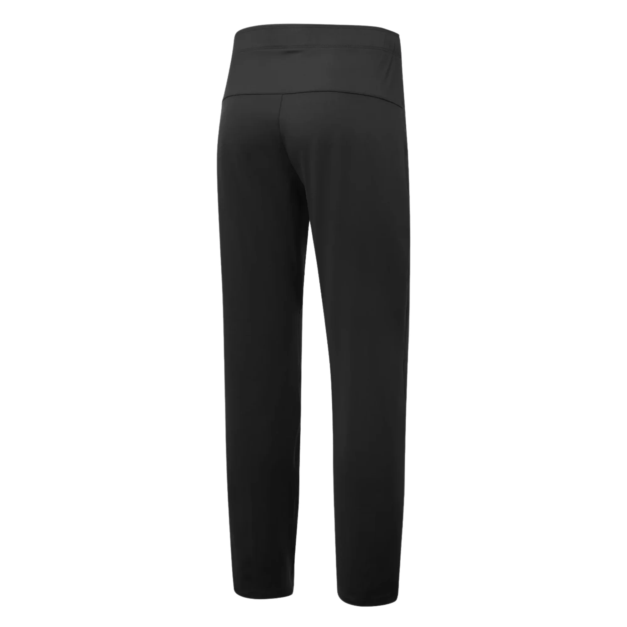 Ronhill Men's Core Slim Fit Trackster Trousers (All Black) - Image 2