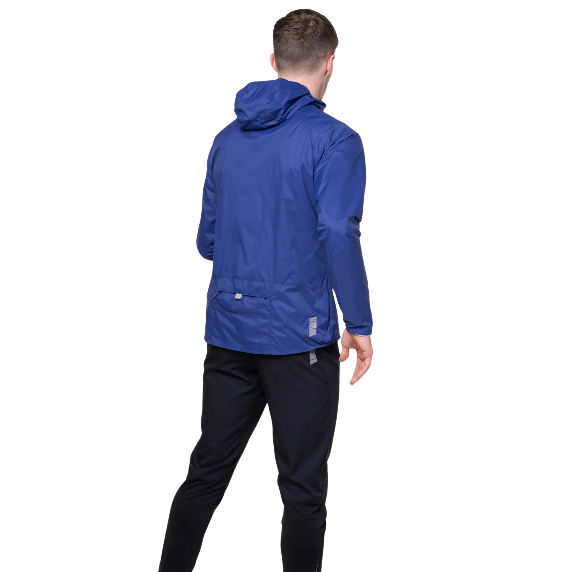 Ronhill Men's Tech All-Terrain Windbreaker Jacket (Dark Cobalt) - Image 4