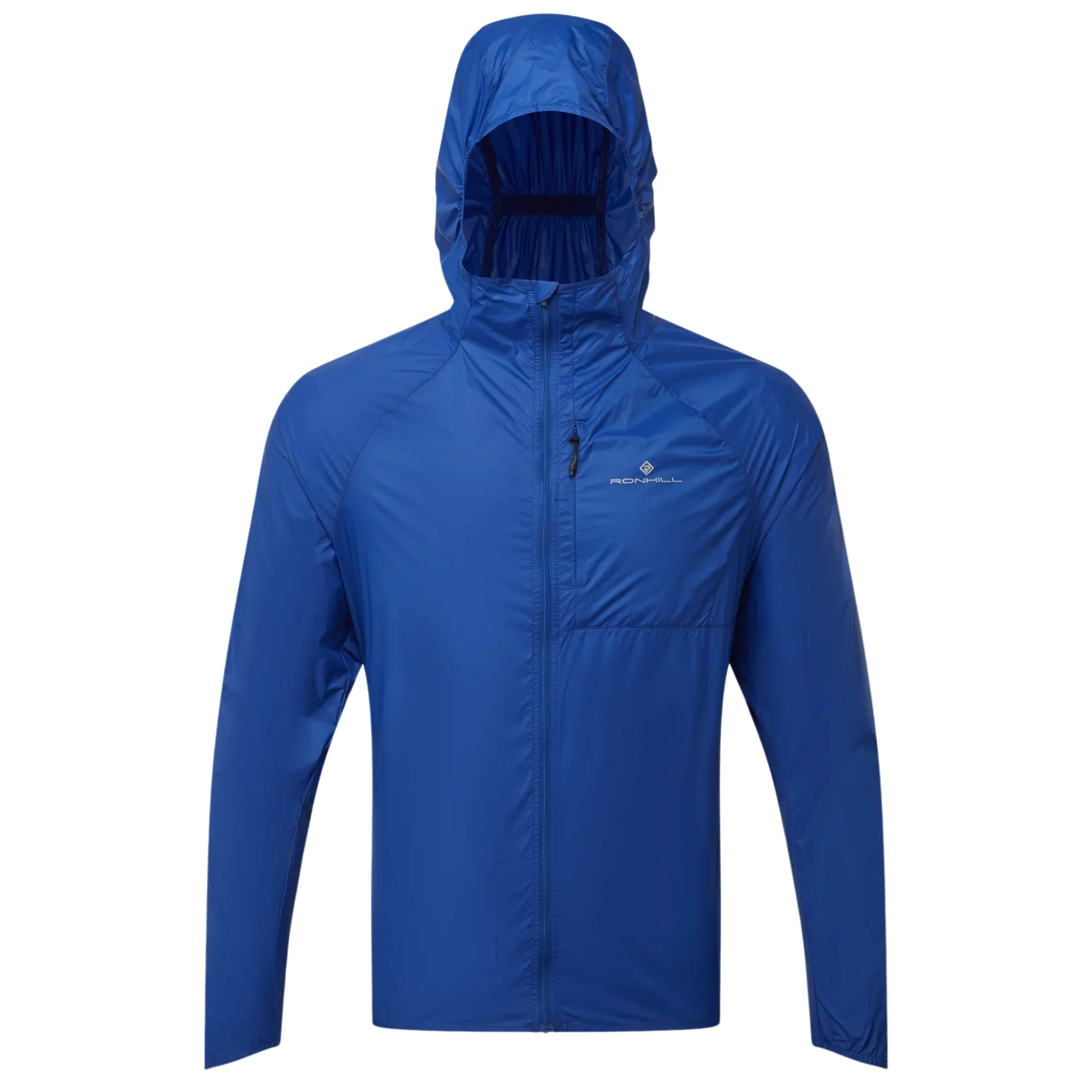 Ronhill Men's Tech All-Terrain Windbreaker Jacket (Dark Cobalt) - Image 8