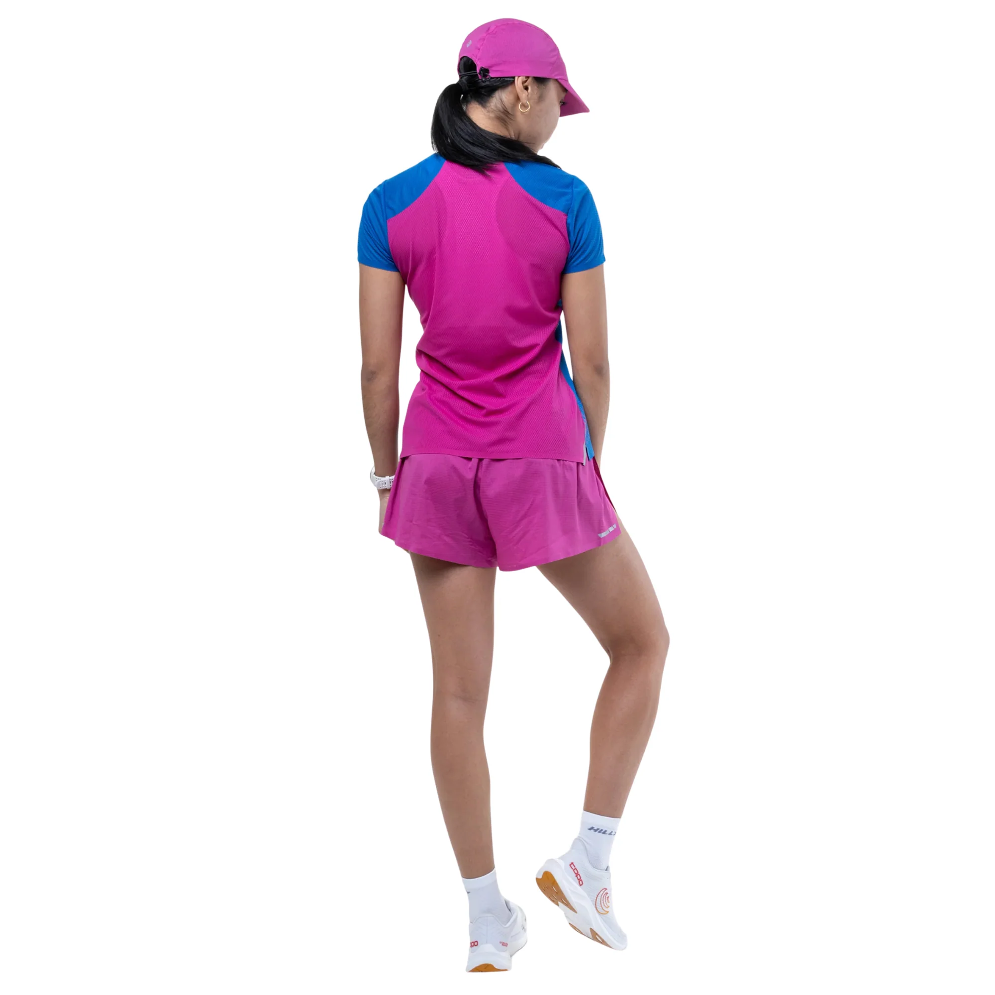 Ronhill Unisex Race Baseball Cap (Exuberance) - Image 3