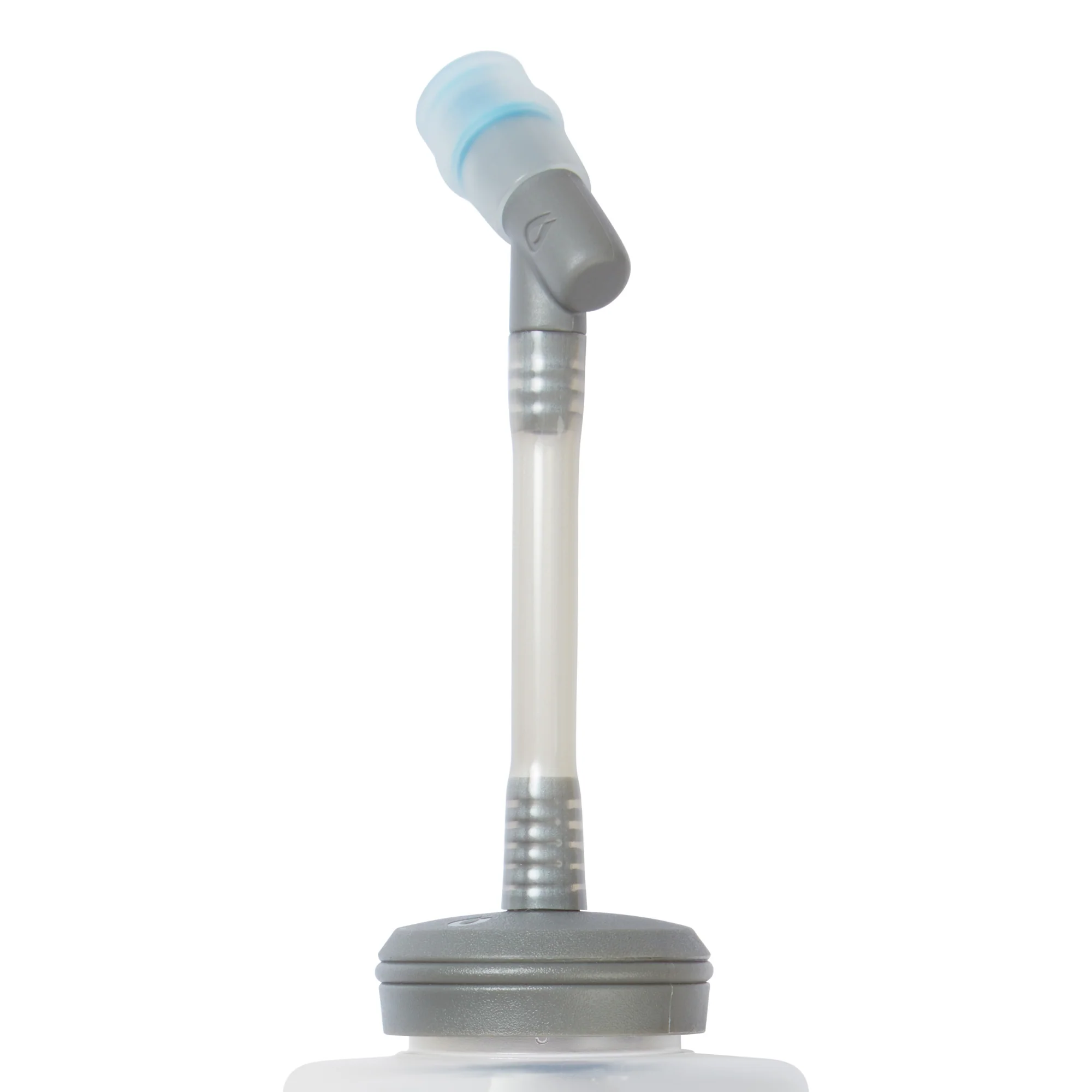 Ronhill Soft Flask Straw for 500ml Bottle (Clear) - Image 2