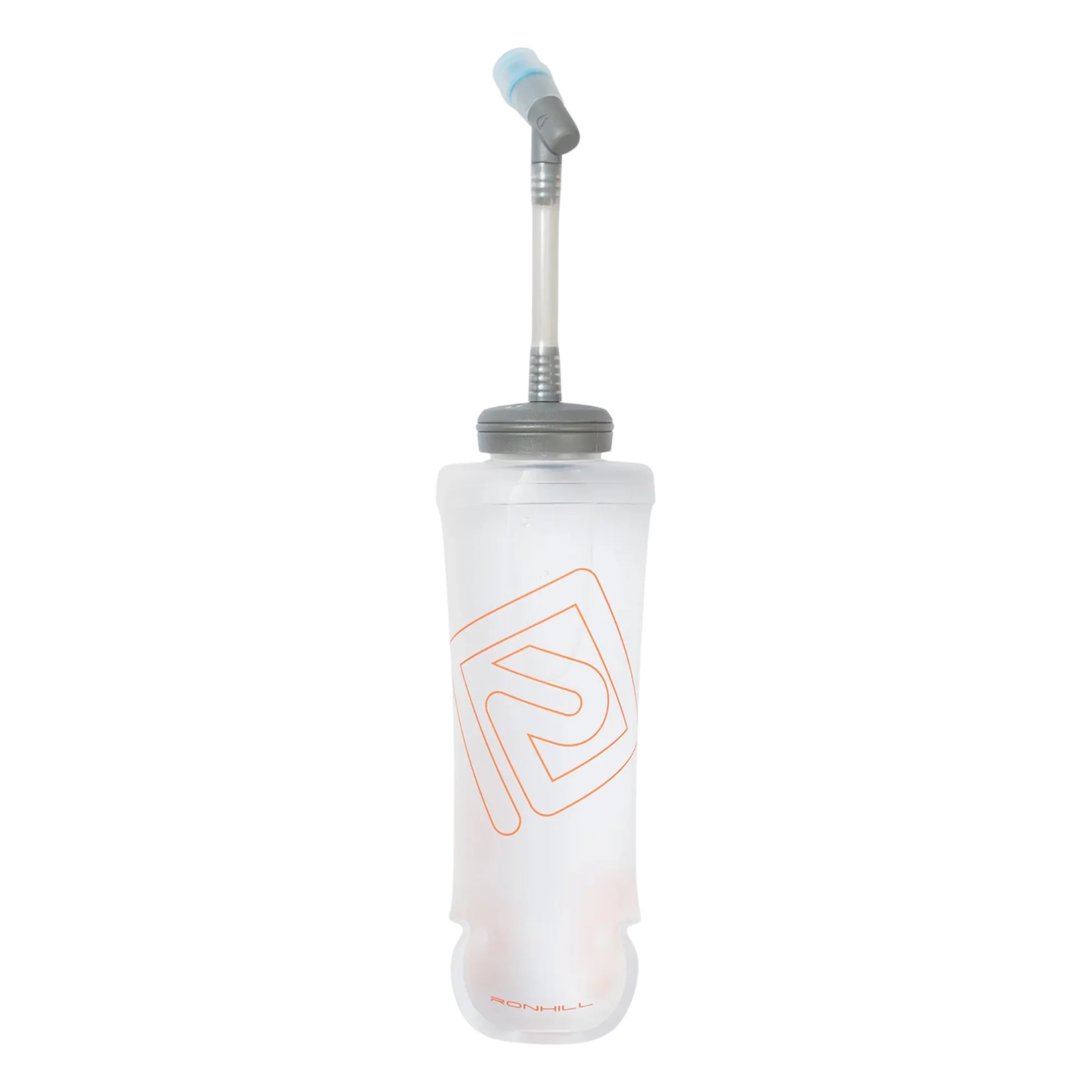 Ronhill Soft Flask Straw for 500ml Bottle (Clear) - Image 4