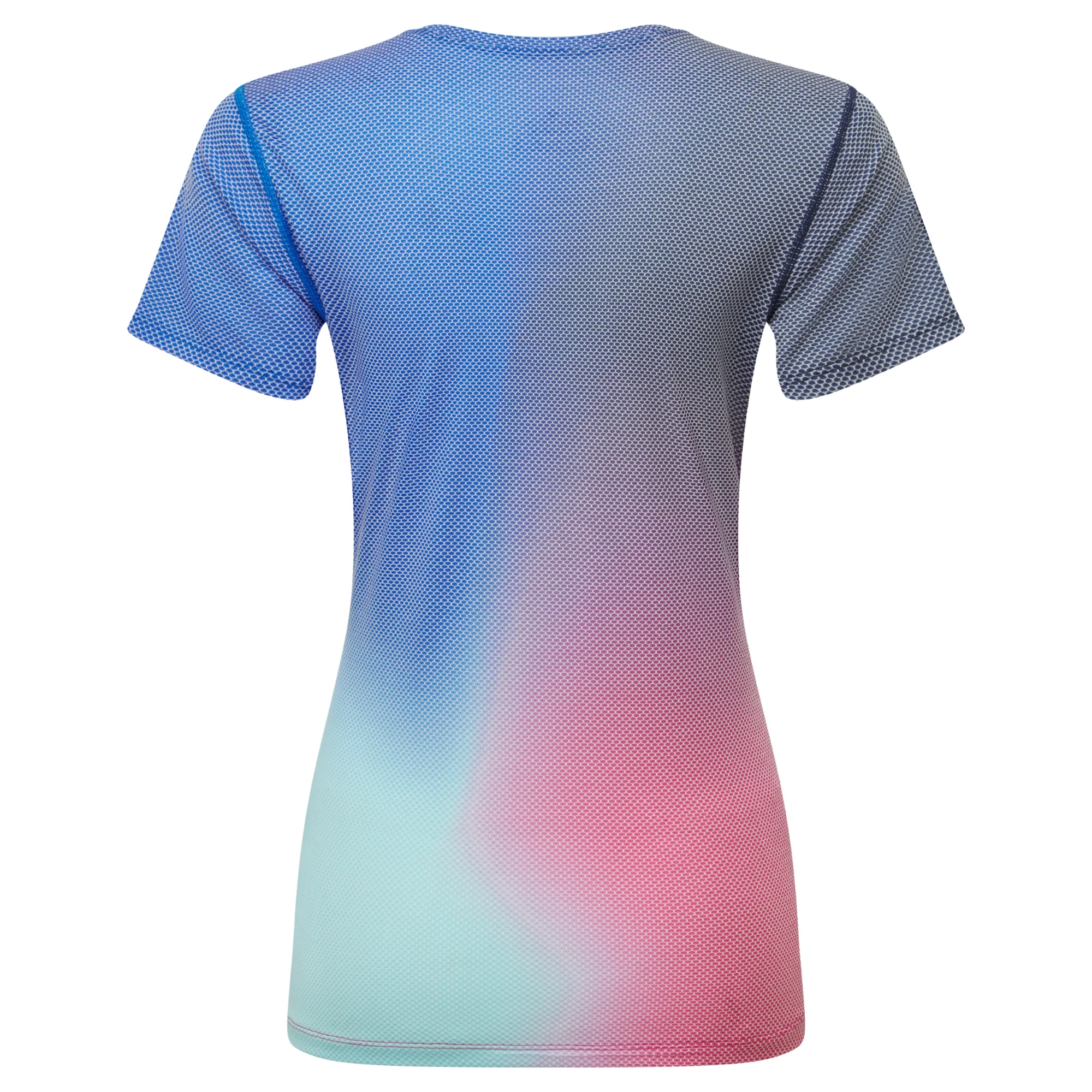Ronhill Women's Tech Golden Hour Technical Tee (Exuberance Merge) - Image 5