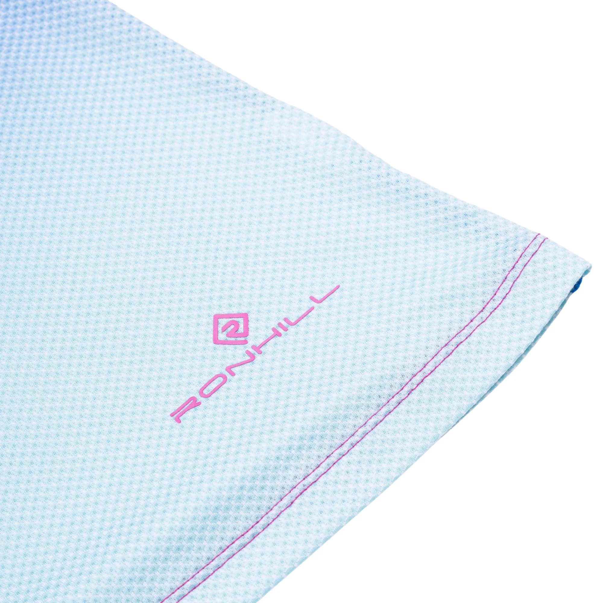 Ronhill Women's Tech Golden Hour Technical Tee (Exuberance Merge) - Image 8