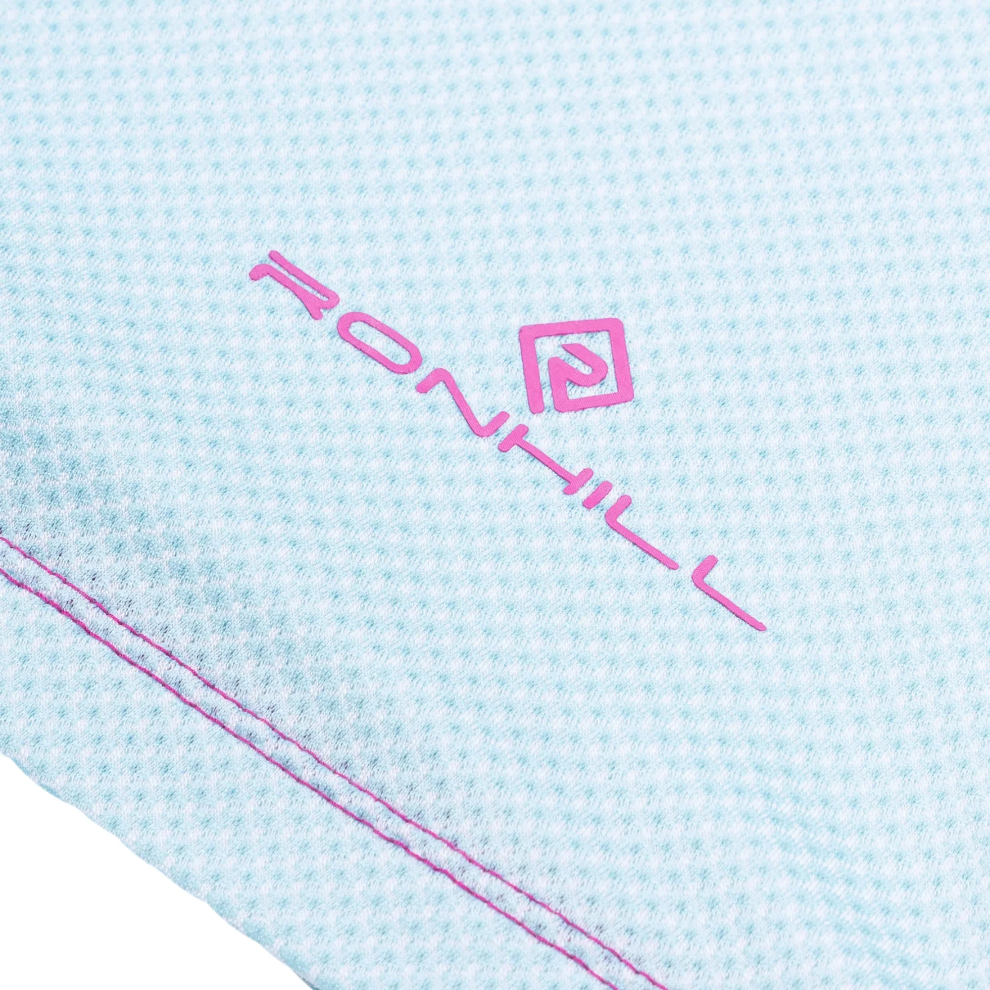Ronhill Women's Tech Golden Hour Technical Tee (Exuberance Merge) - Image 9
