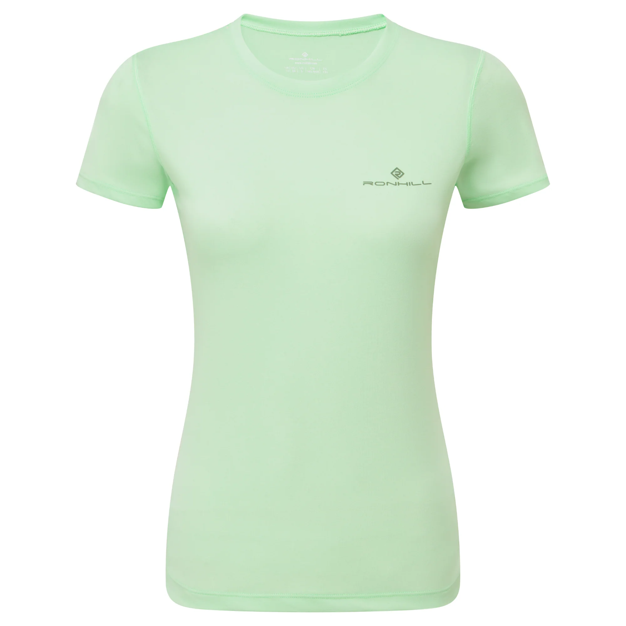 Ronhill Women's Core Short Sleeve Technical Tee (Seafoam/Laurel) - Image 7