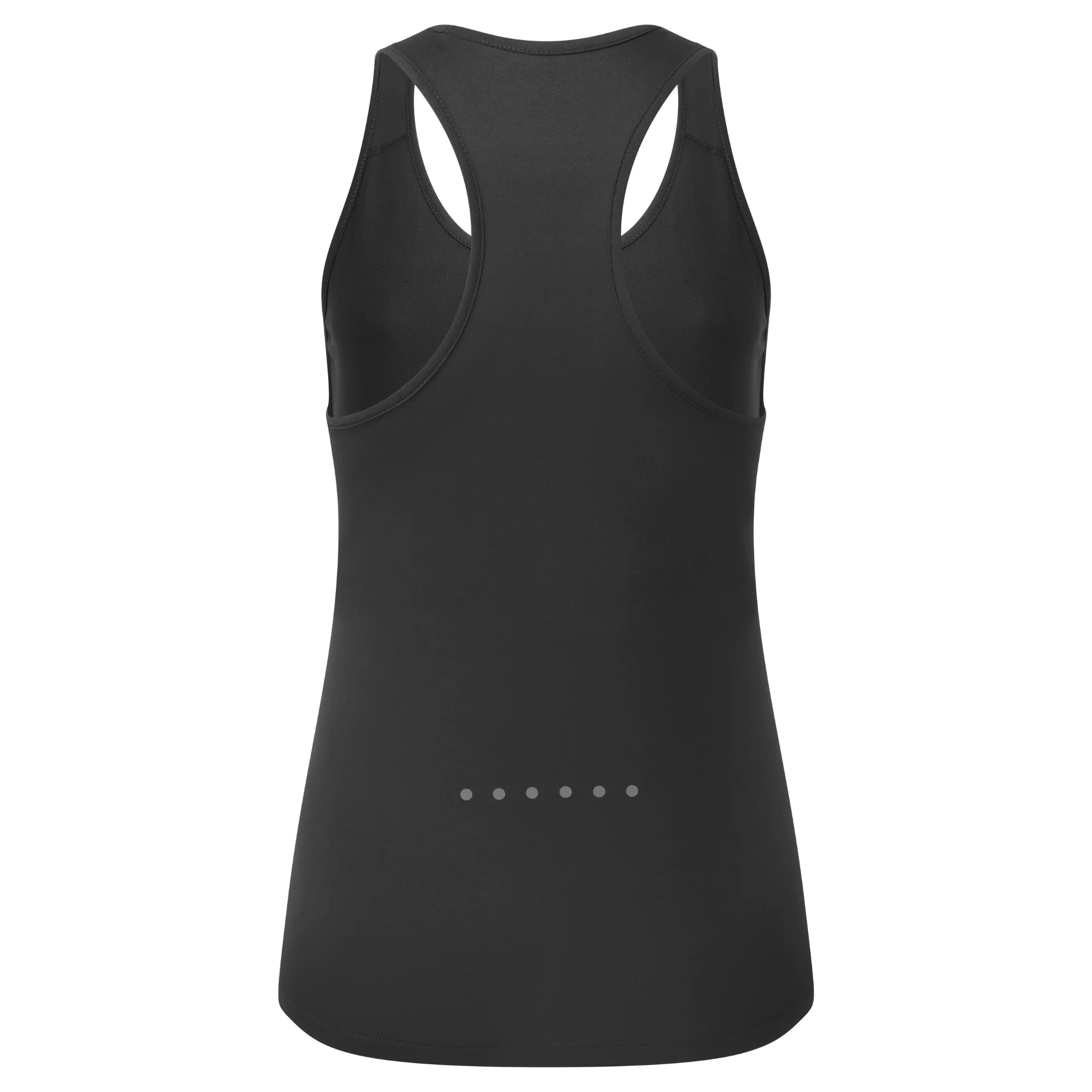 Ronhill Women's Core Technical Vest (Black/Bright White) - Image 5