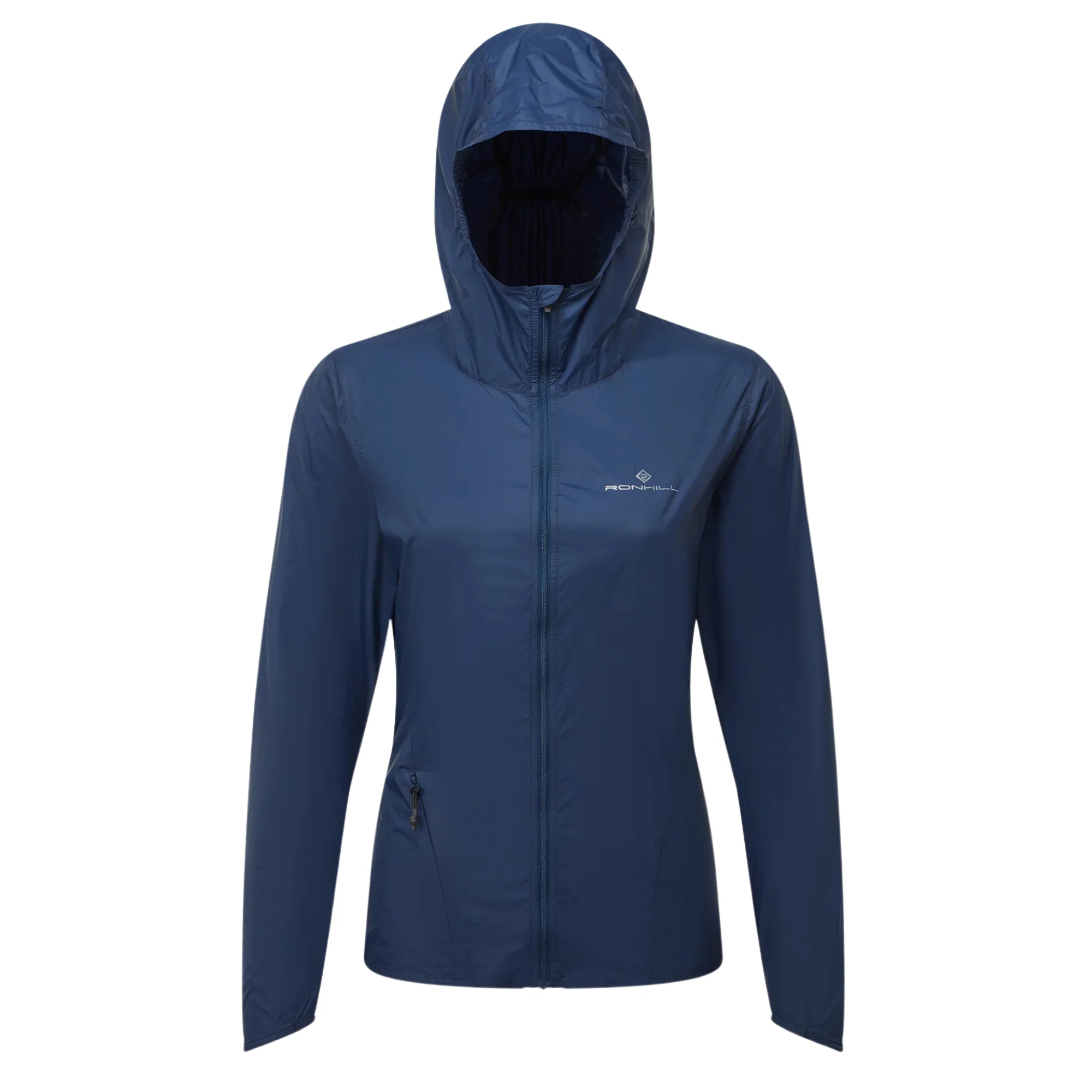 Ronhill Women's Tech All-Terrain Windbreaker Jacket (Dark Navy) - Image 5
