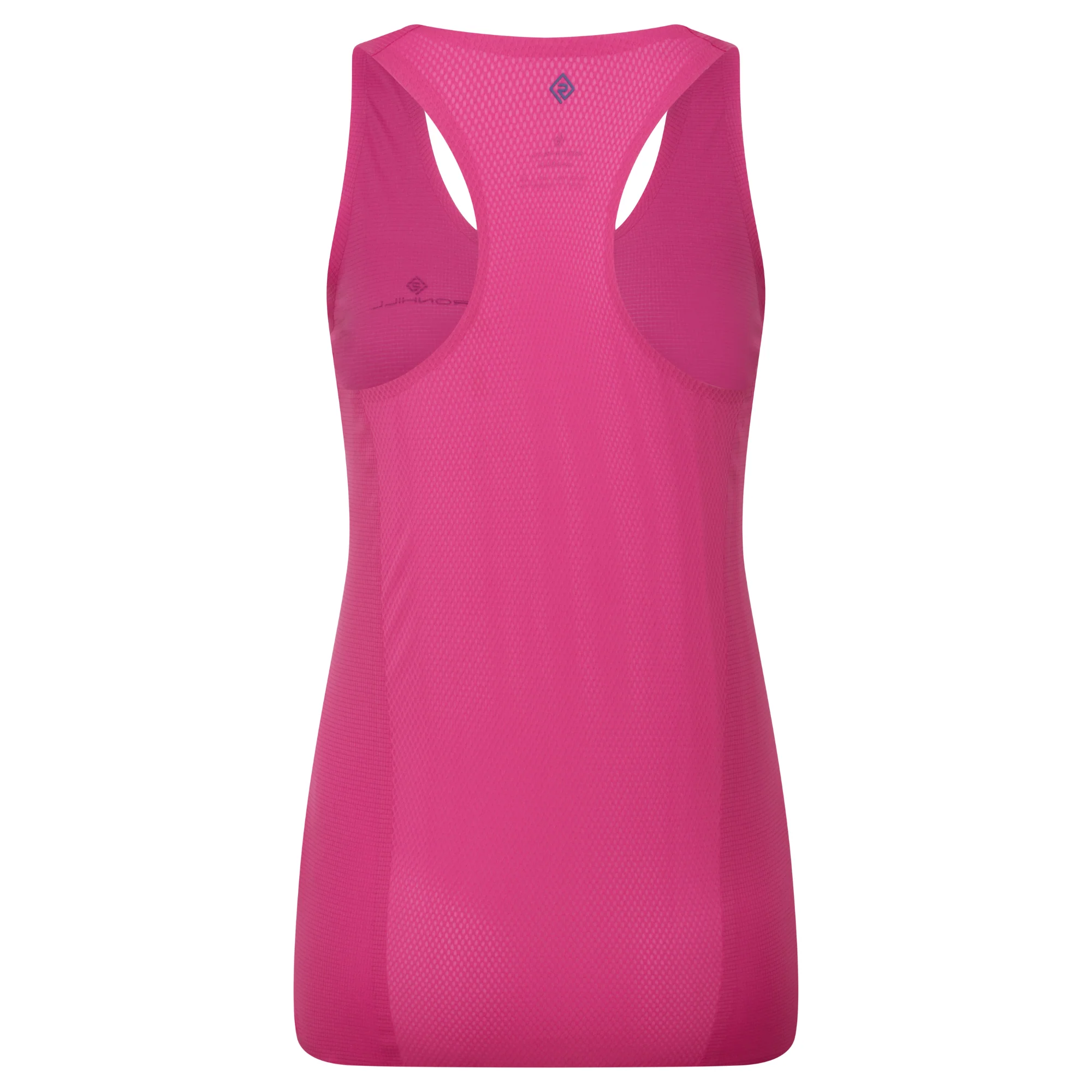 Ronhill Women's Tech Race Vest (Exuberance/Classic Blue) - Image 12