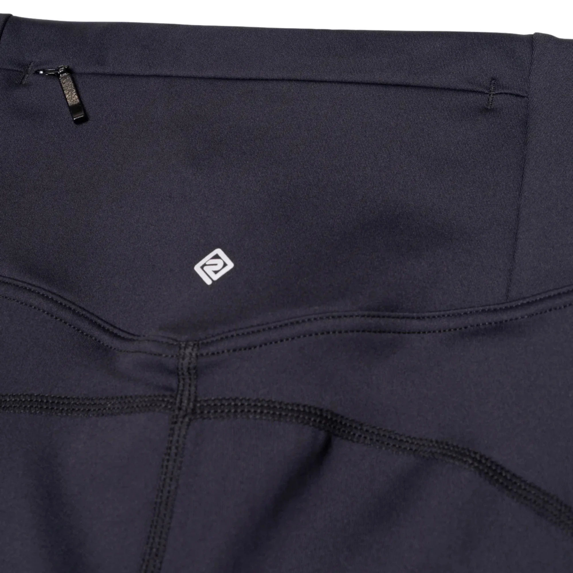 Ronhill Women's Tech Stretch Shorts (All Black)(9in) - Image 11