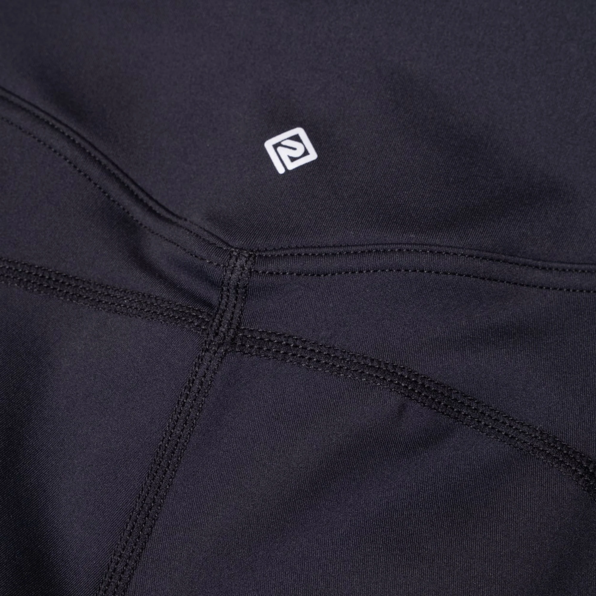 Ronhill Women's Tech Stretch Shorts (All Black)(9in) - Image 12