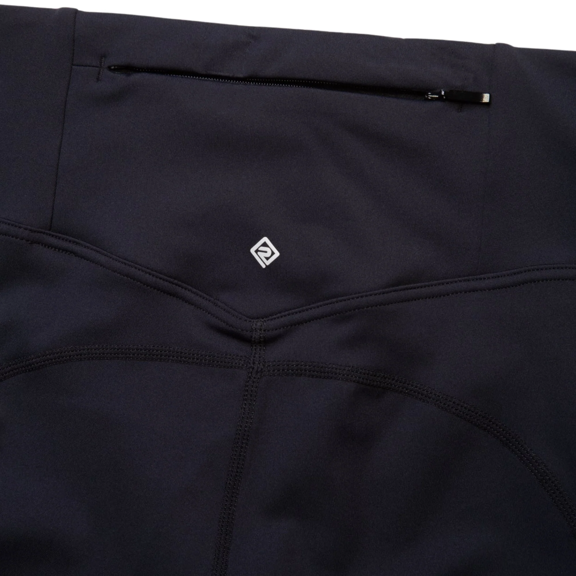 Ronhill Women's Tech Stretch Shorts (All Black)(9in) - Image 13