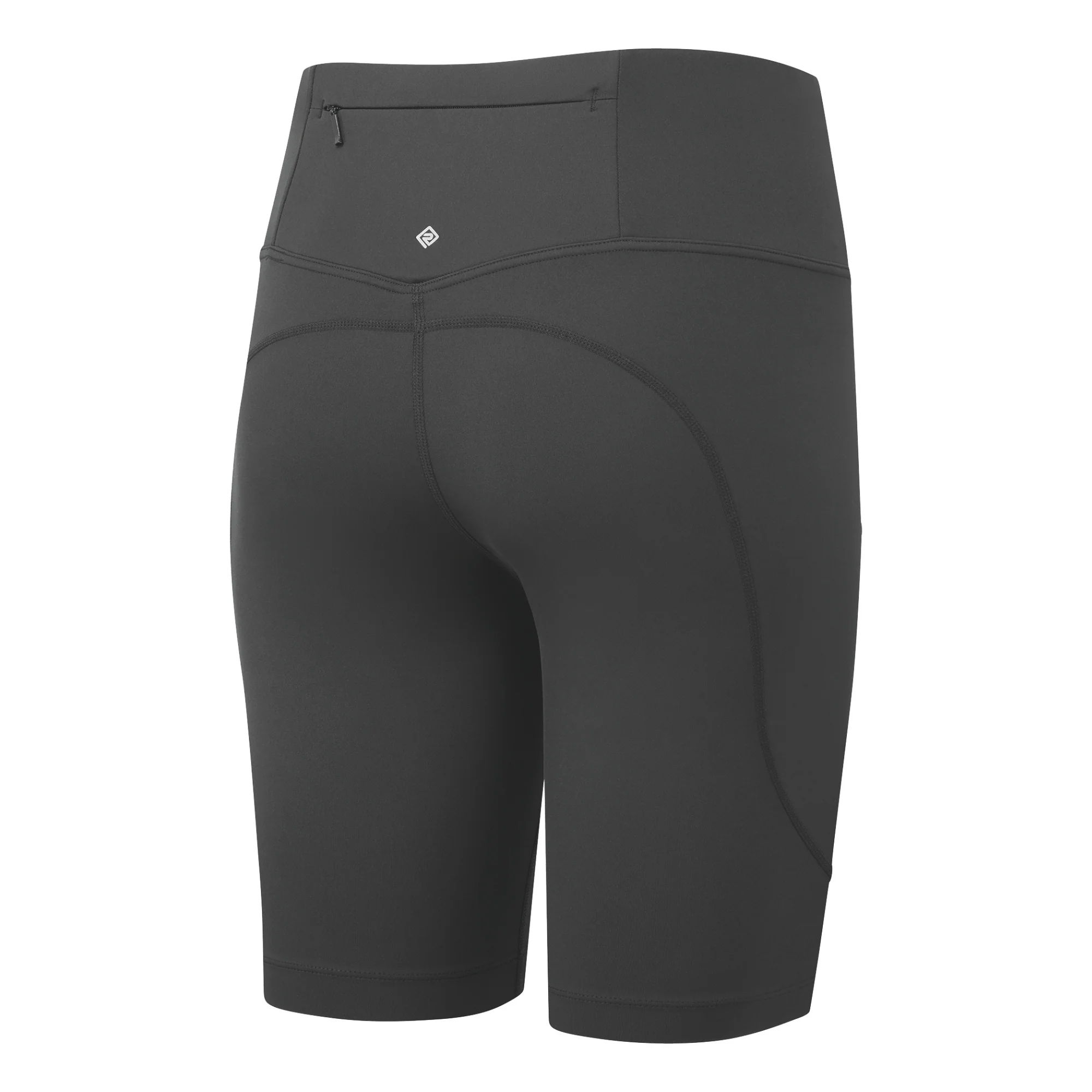 Ronhill Women's Tech Stretch Shorts (All Black)(9in) - Image 15
