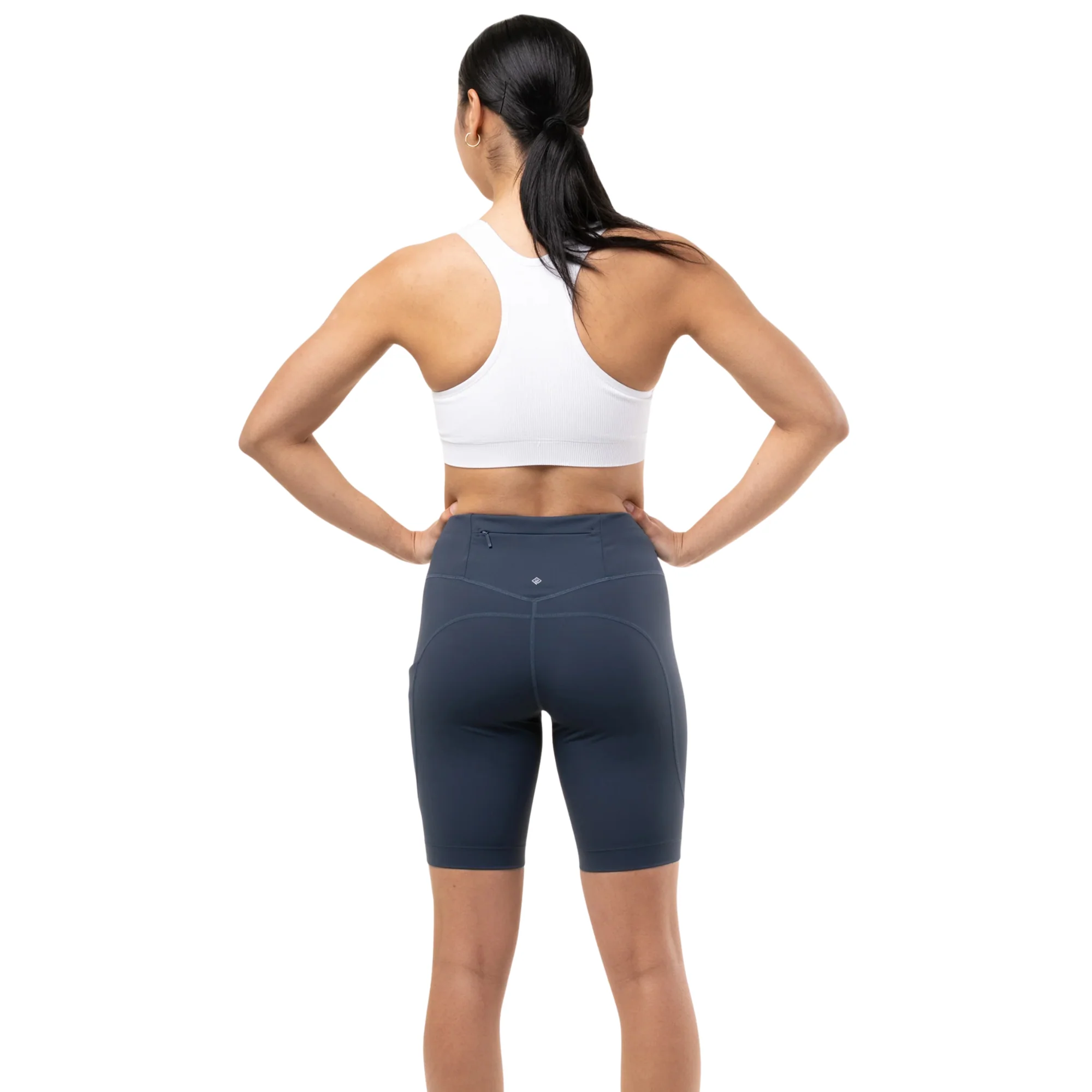 Ronhill Women's Tech Stretch Shorts (Evening Haze)(9in) - Image 2