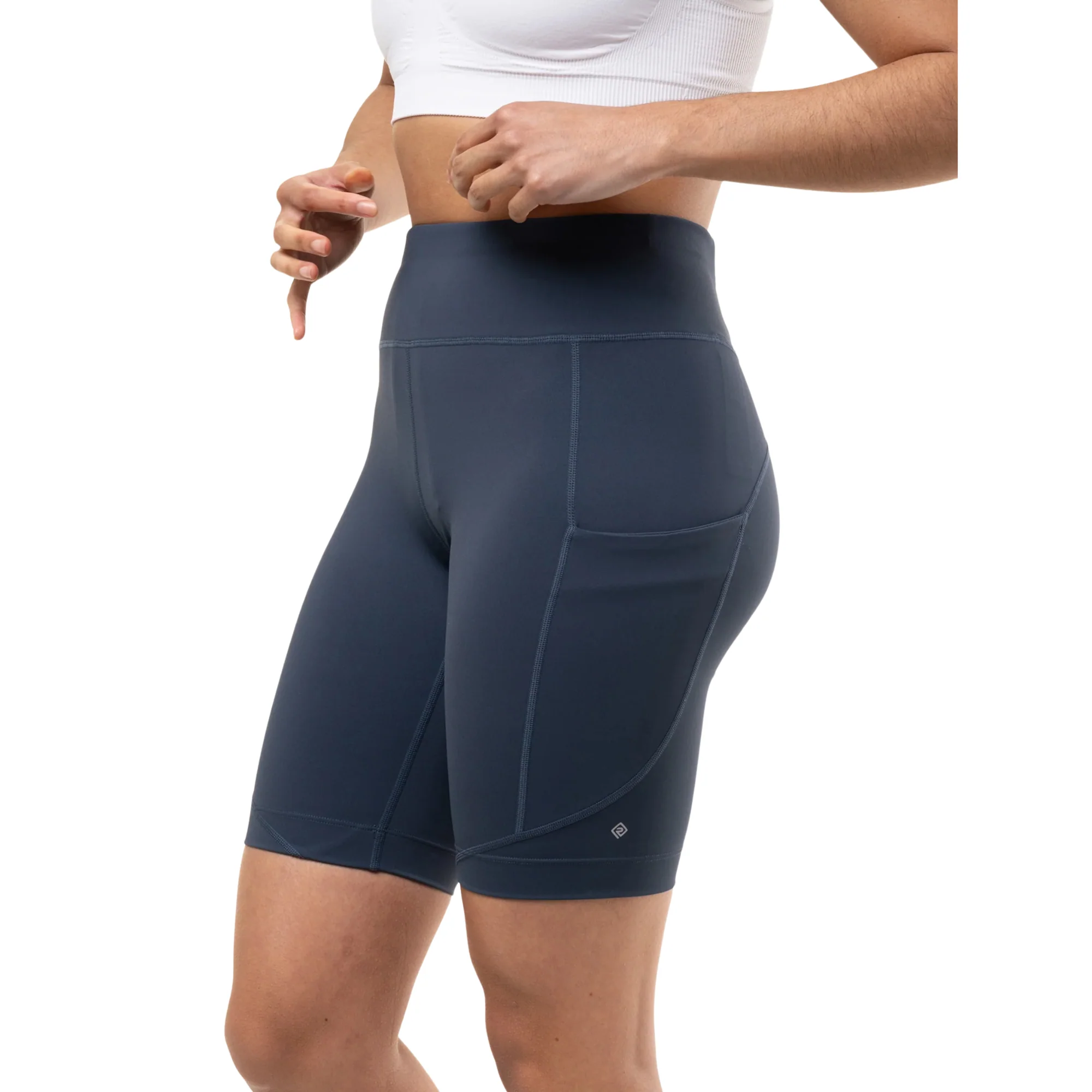Ronhill Women's Tech Stretch Shorts (Evening Haze)(9in) - Image 3