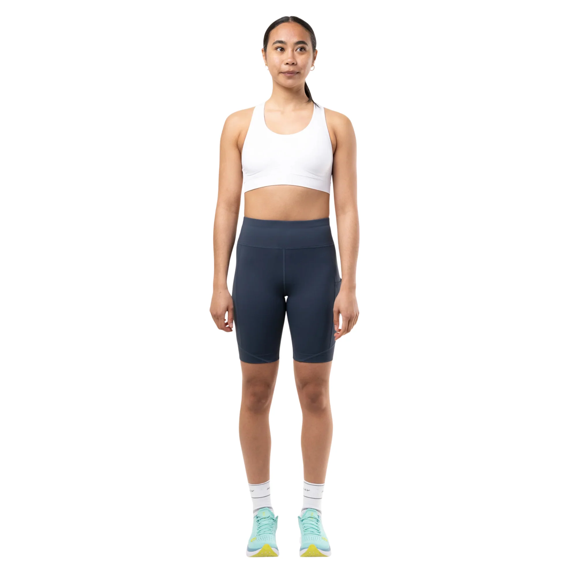 Ronhill Women's Tech Stretch Shorts (Evening Haze)(9in) - Image 6