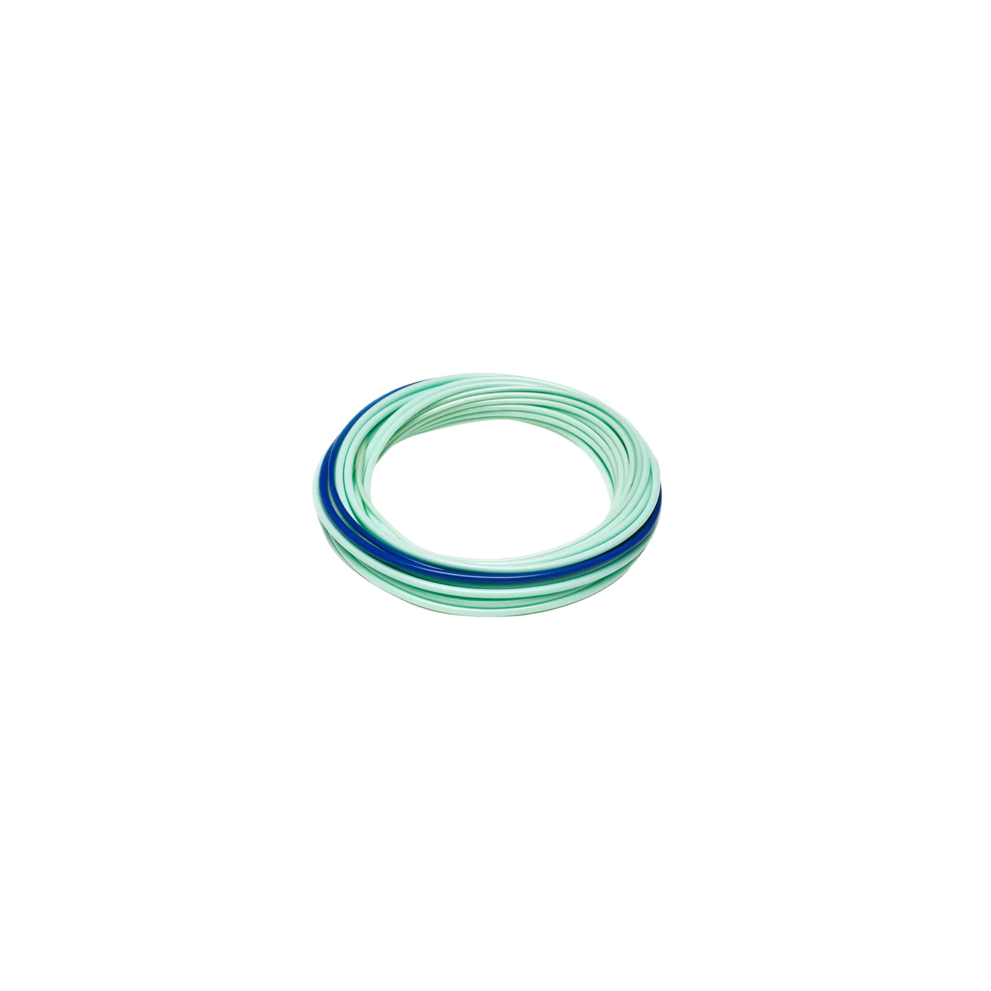 Rio Elite Skagit Max Launch Mid-Length Shooting Head Fly Line (475g/Floating/23ft)(Aqua/Blue) - Image 2