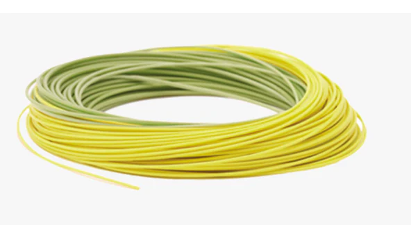 Rio Premier Gold WF5 Moss Line - Image 2