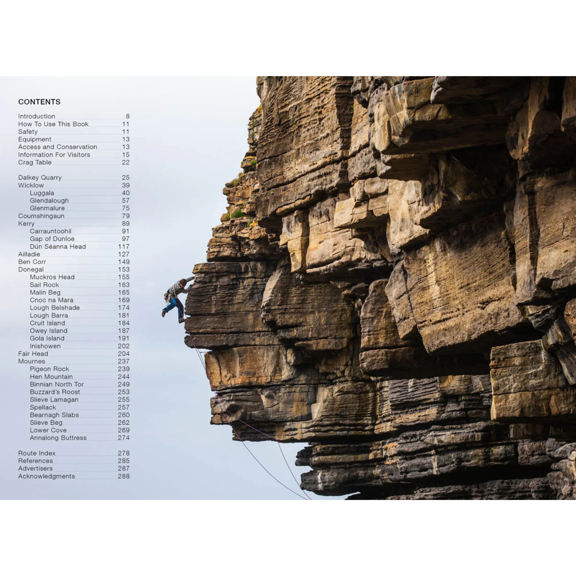 Rock Climbing in Ireland - Image 2