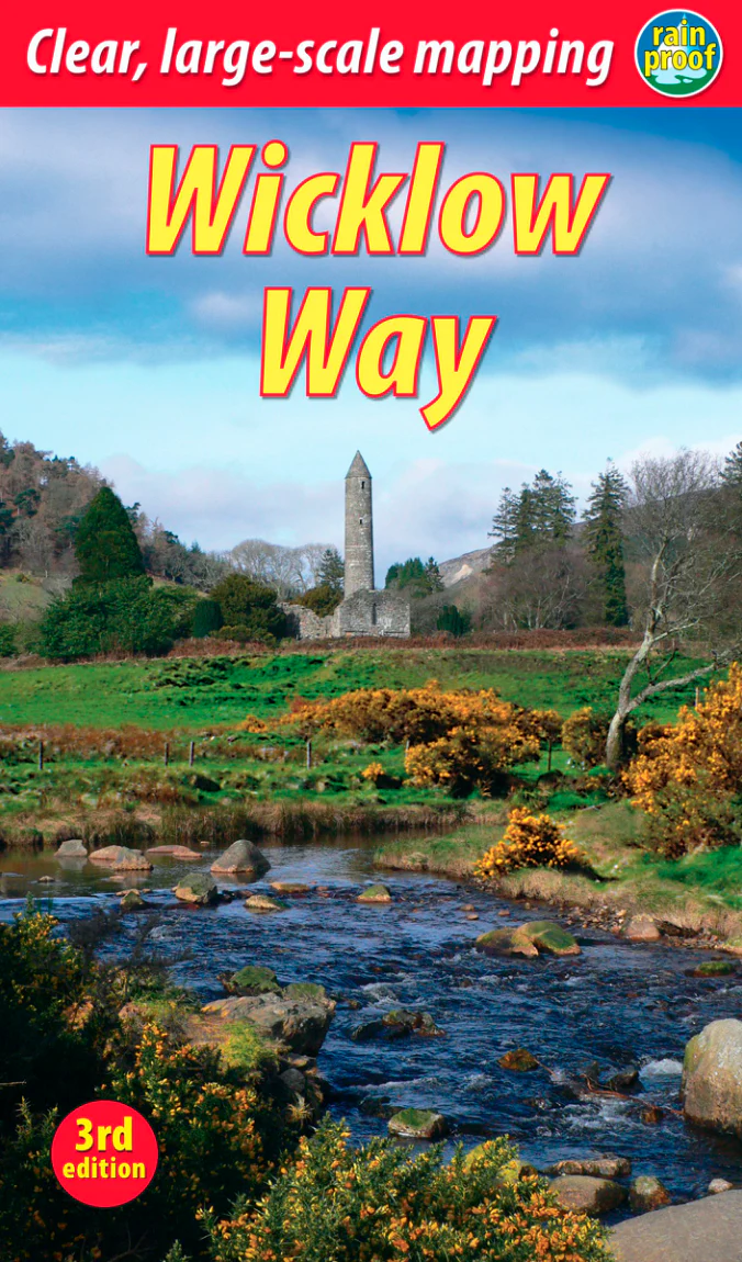 Rucksack Readers Wicklow Way by Jaquetta Megarry