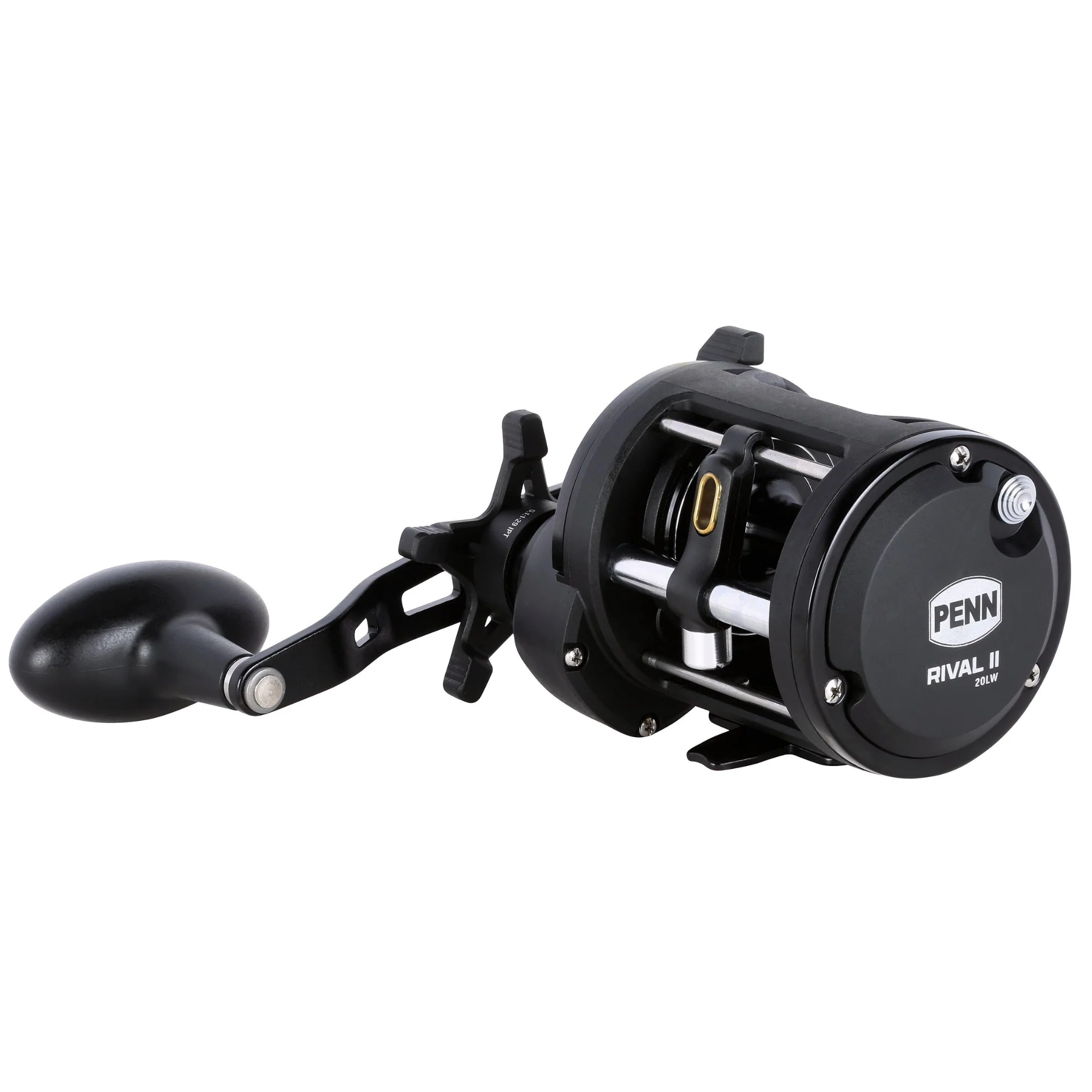 PENN Rival™ II Level Wind Multiplier Reel (20) - Image 2