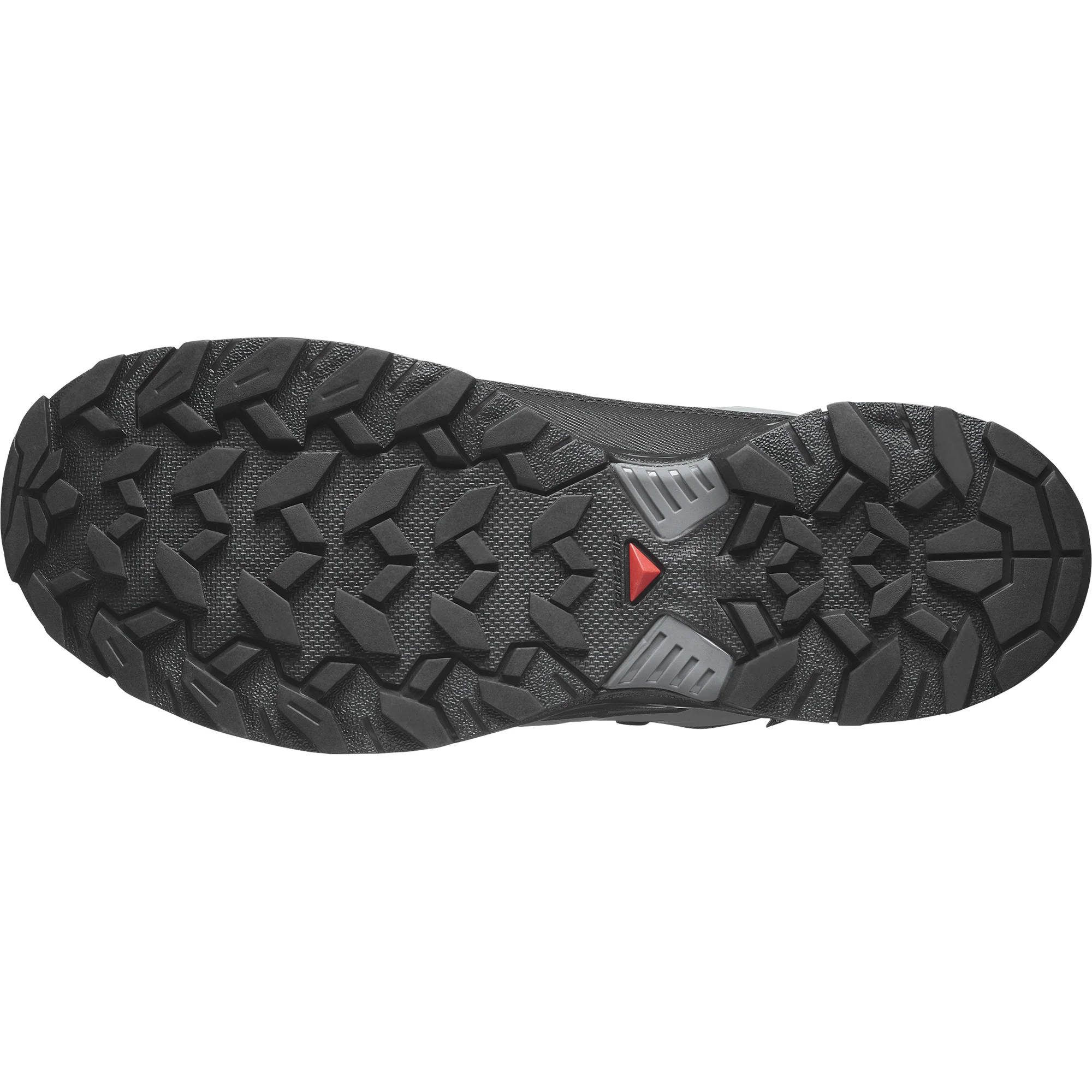 Salomon Men's X Ultra 360 Gore-Tex Trail Shoes (Black/Magnet) - Image 3