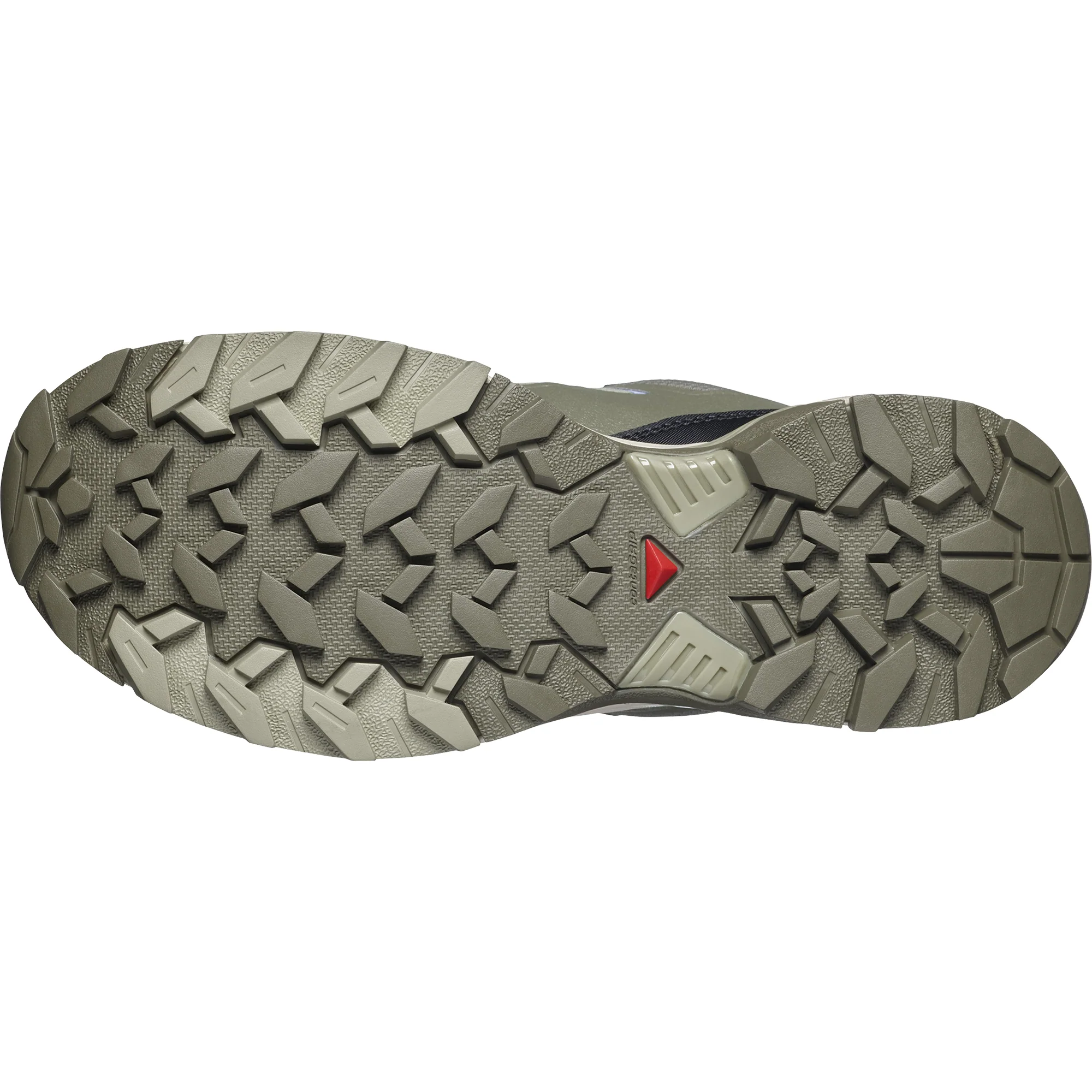 Salomon Women's X Ultra 360 Edge Gore-Tex Trail Shoes (Tea/Deep Lichen Green) - Image 3