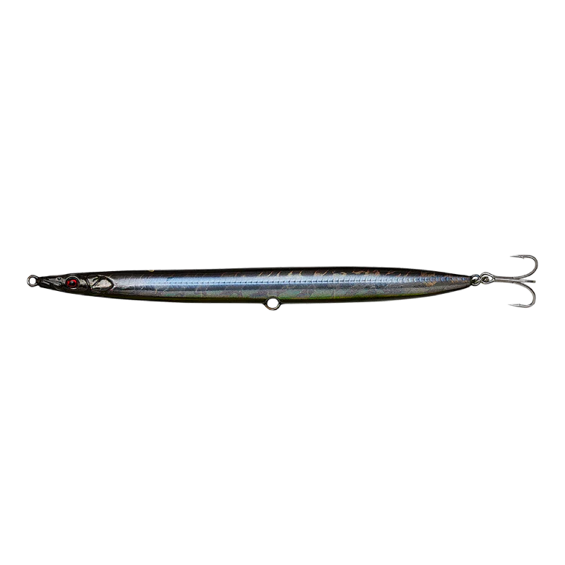 Savage Gear 3D Sandeel Pencil 12.5cm/19g Lure (Black Pearl)