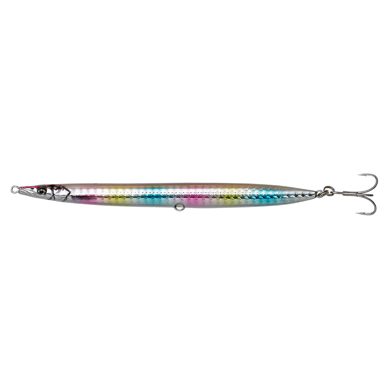 Savage Gear 3D Sandeel Pencil 12.5cm/19g Lure (Cotton Candy)